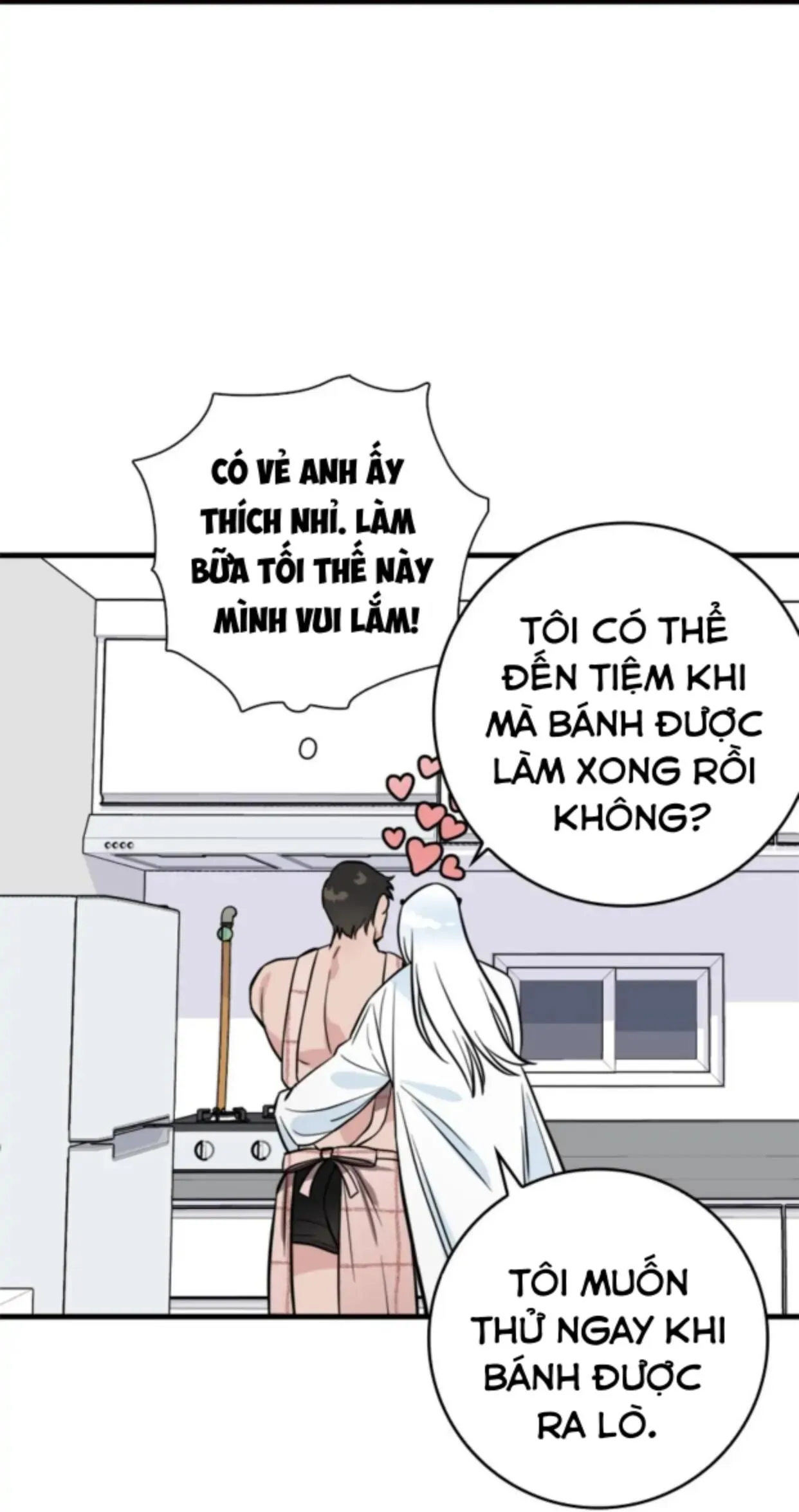 [HOÀN] Hai Khoảnh Khắc Chapter 12 Trang 68
