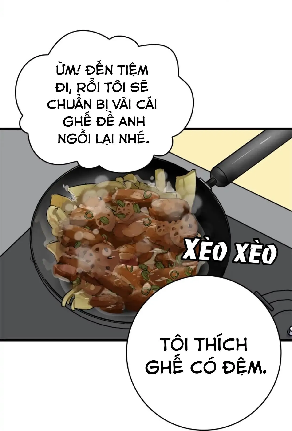 [HOÀN] Hai Khoảnh Khắc Chapter 12 Trang 69