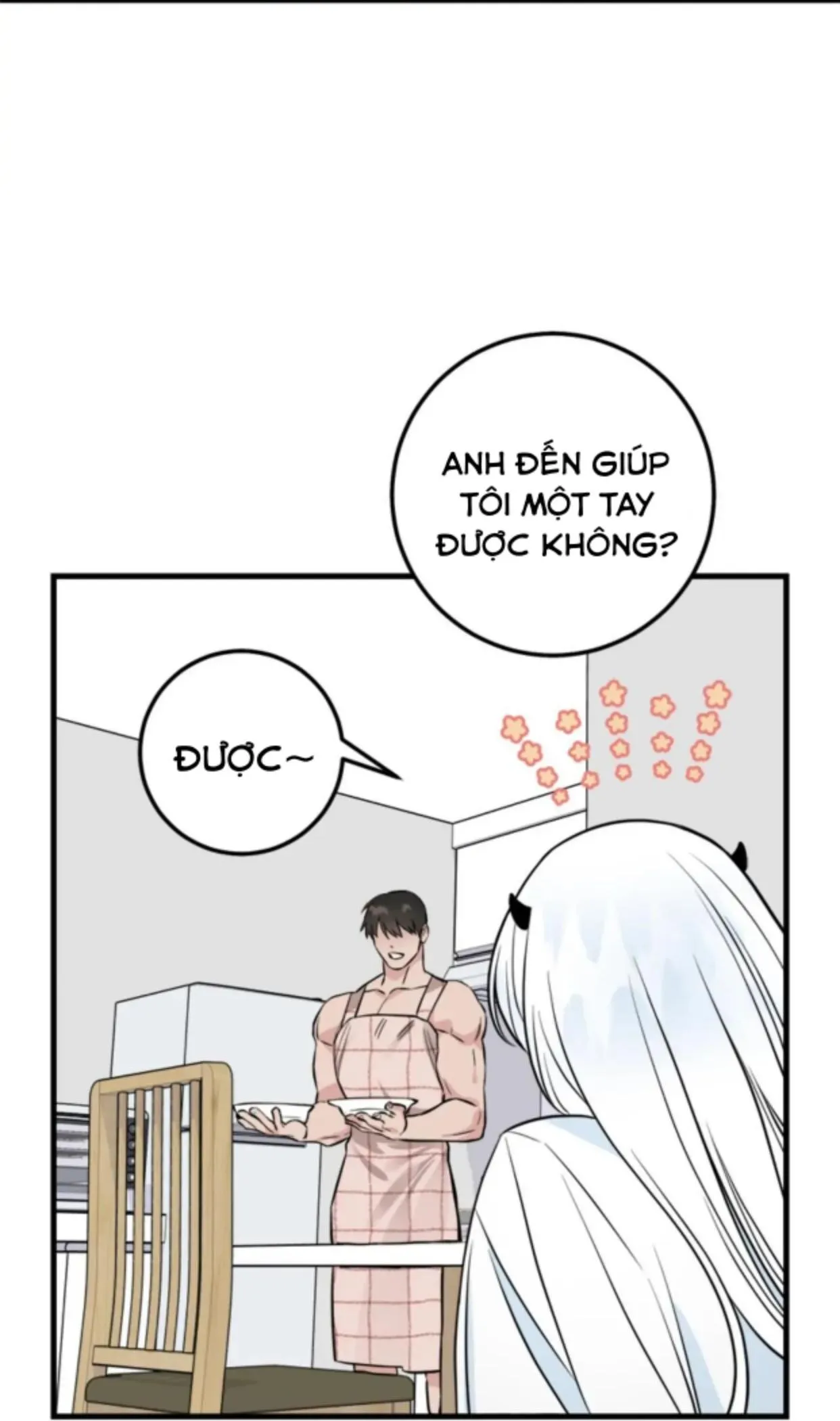 [HOÀN] Hai Khoảnh Khắc Chapter 12 Trang 72