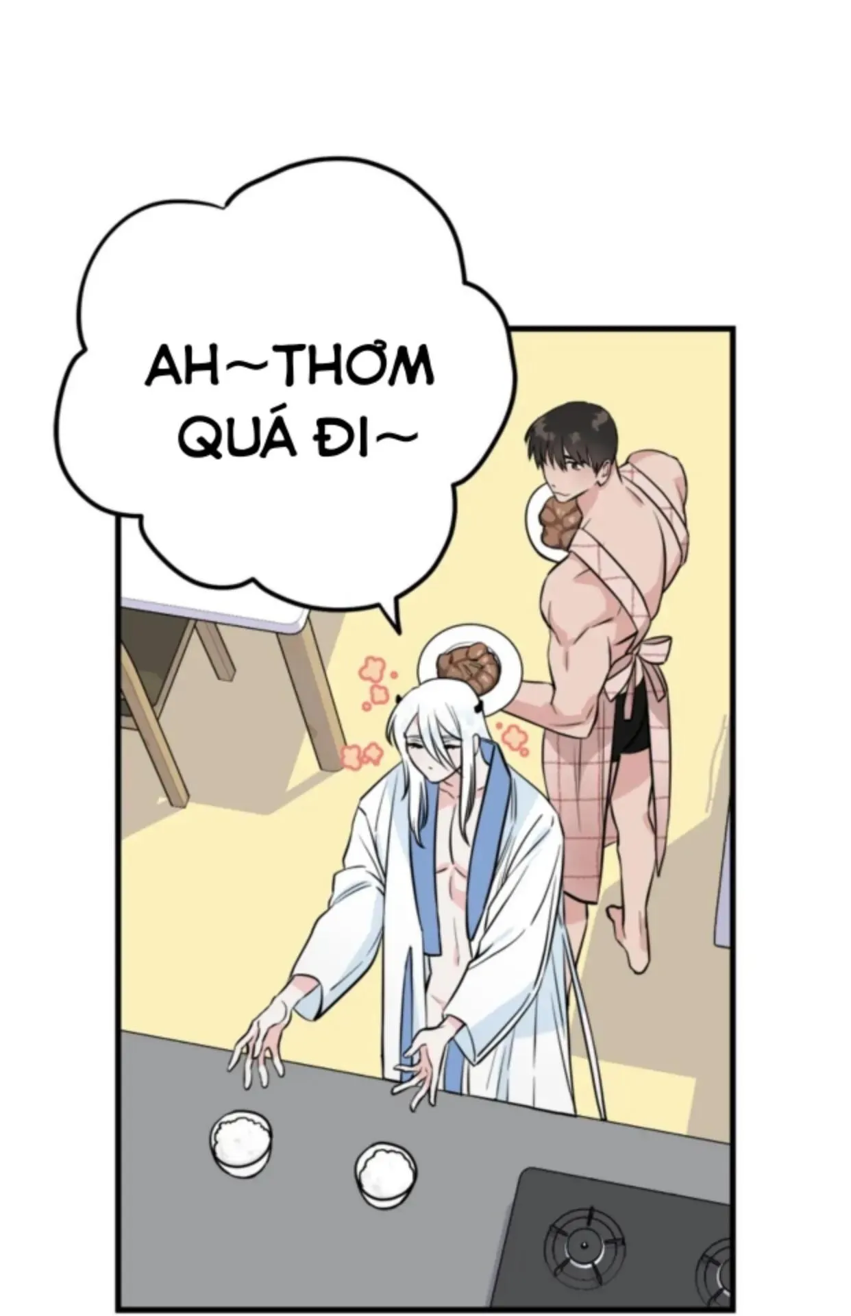 [HOÀN] Hai Khoảnh Khắc Chapter 12 Trang 74