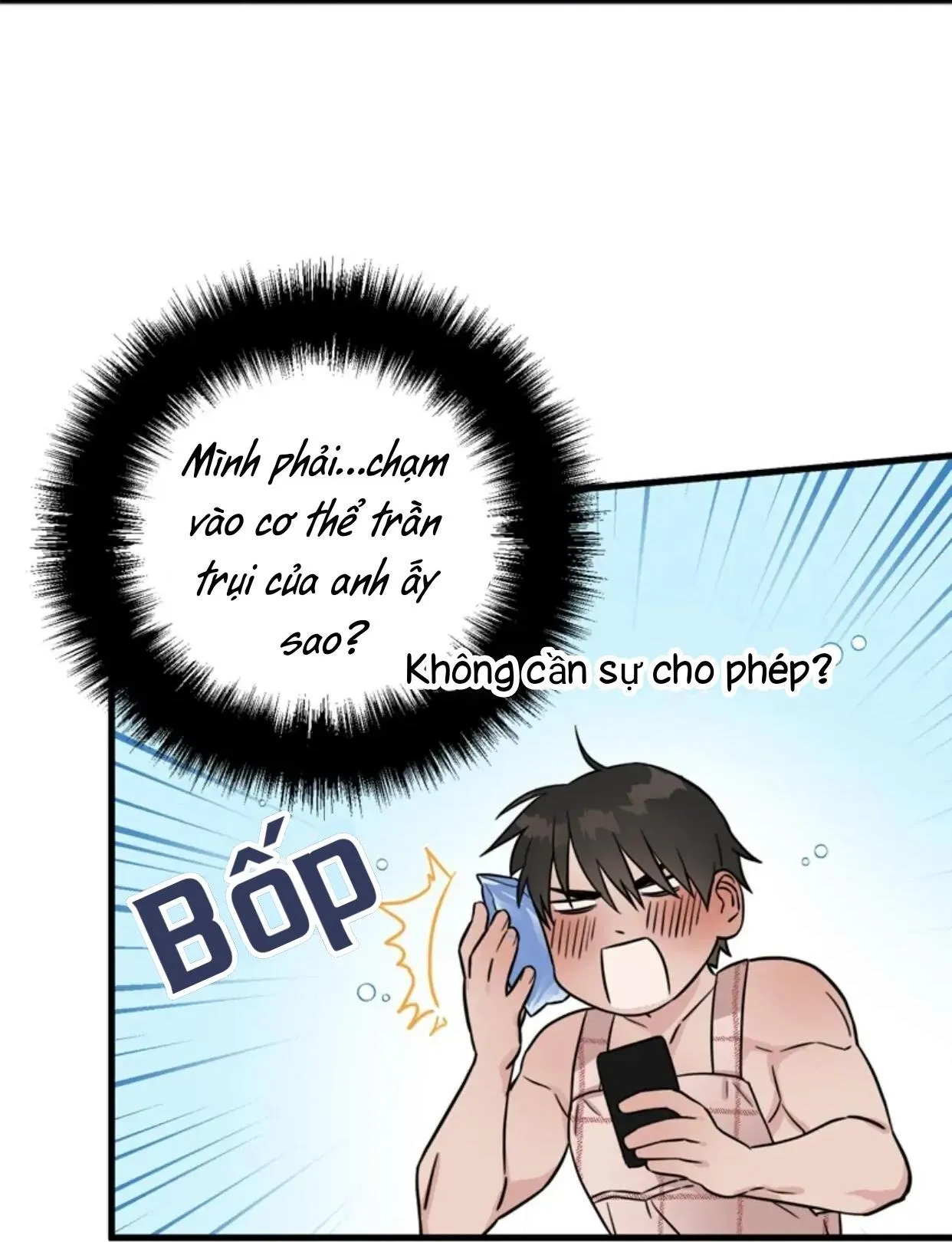 [HOÀN] Hai Khoảnh Khắc Chapter 13 Trang 4