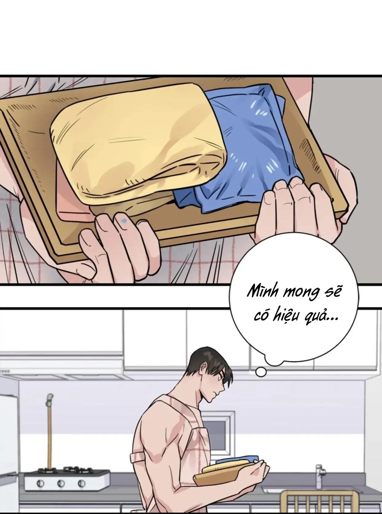 [HOÀN] Hai Khoảnh Khắc Chapter 13 Trang 9