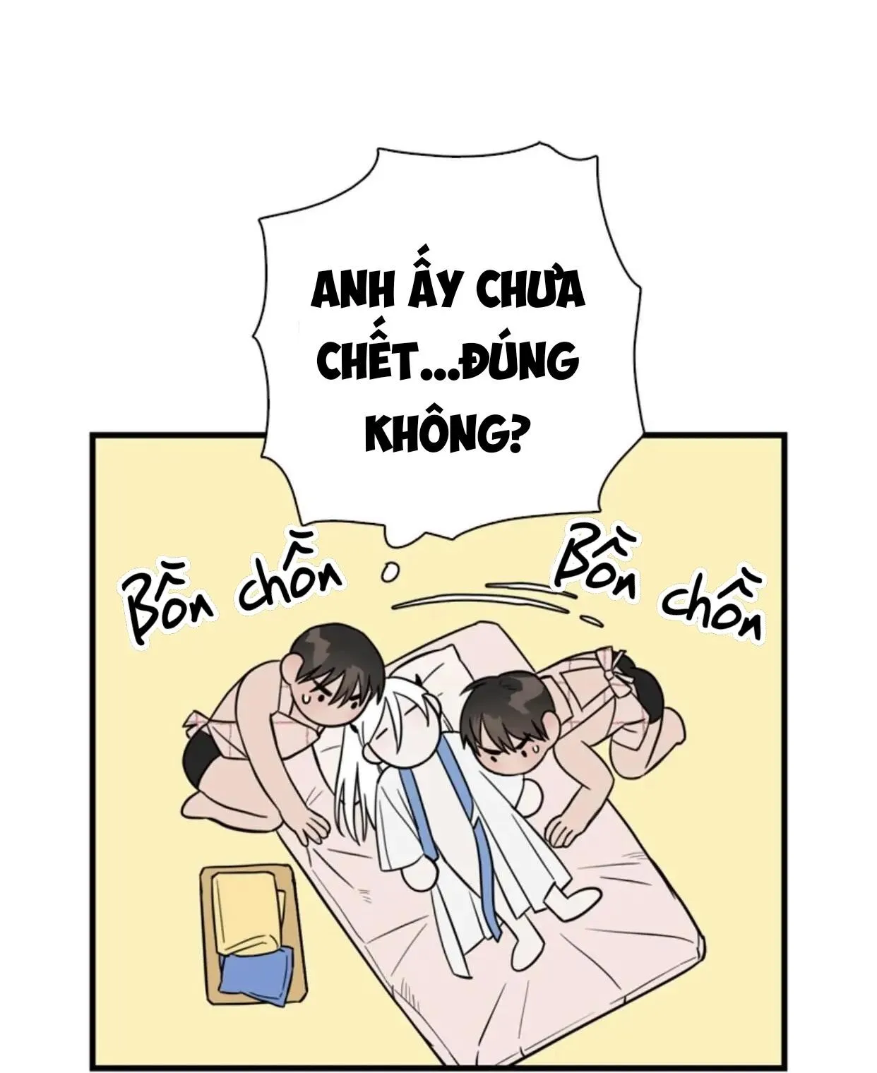 [HOÀN] Hai Khoảnh Khắc Chapter 13 Trang 18