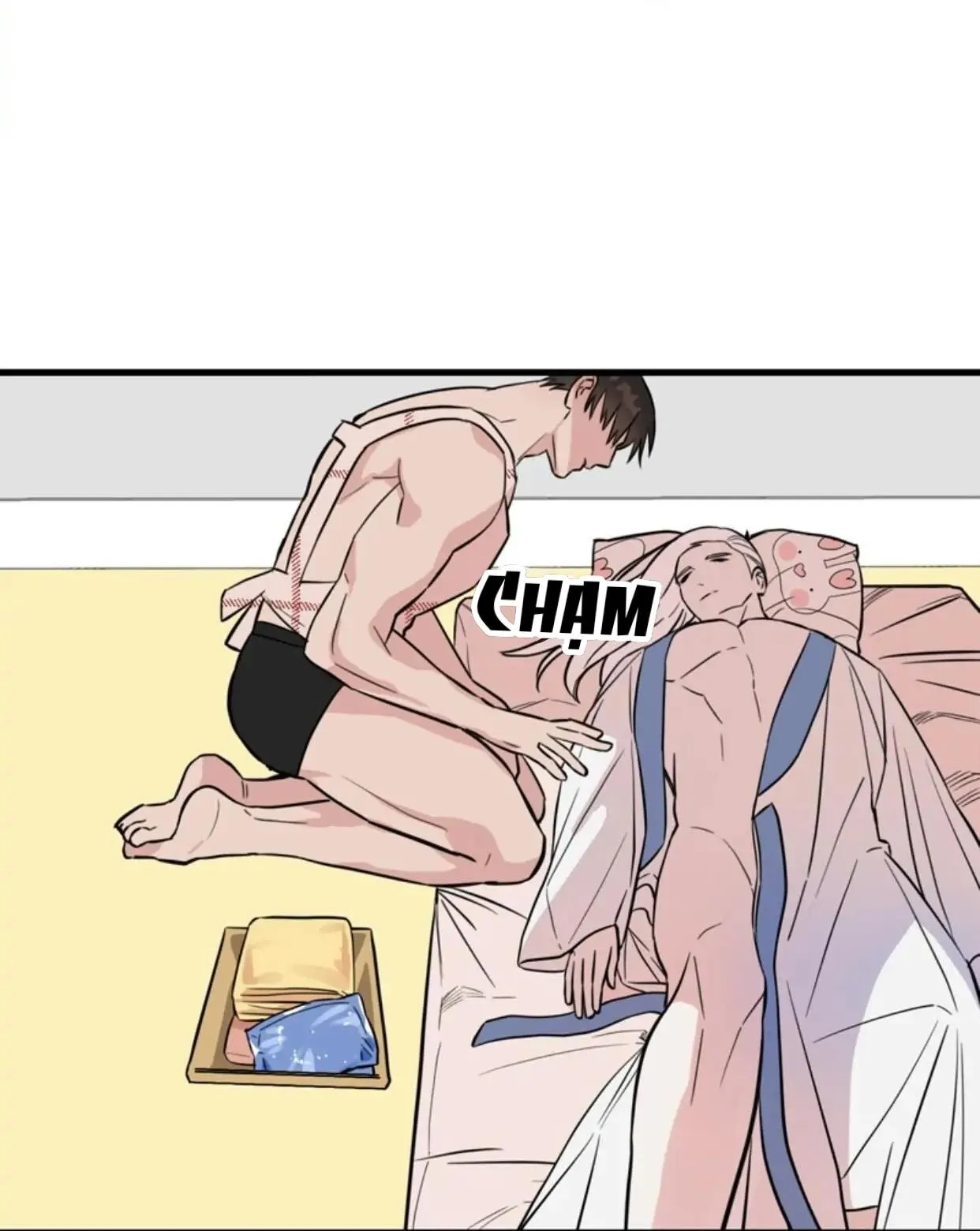 [HOÀN] Hai Khoảnh Khắc Chapter 13 Trang 22