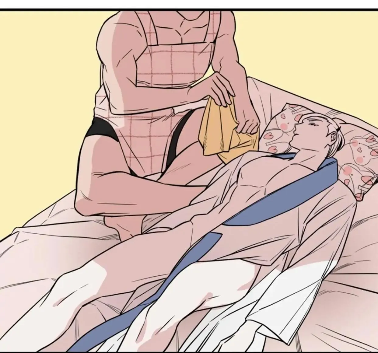 [HOÀN] Hai Khoảnh Khắc Chapter 13 Trang 25