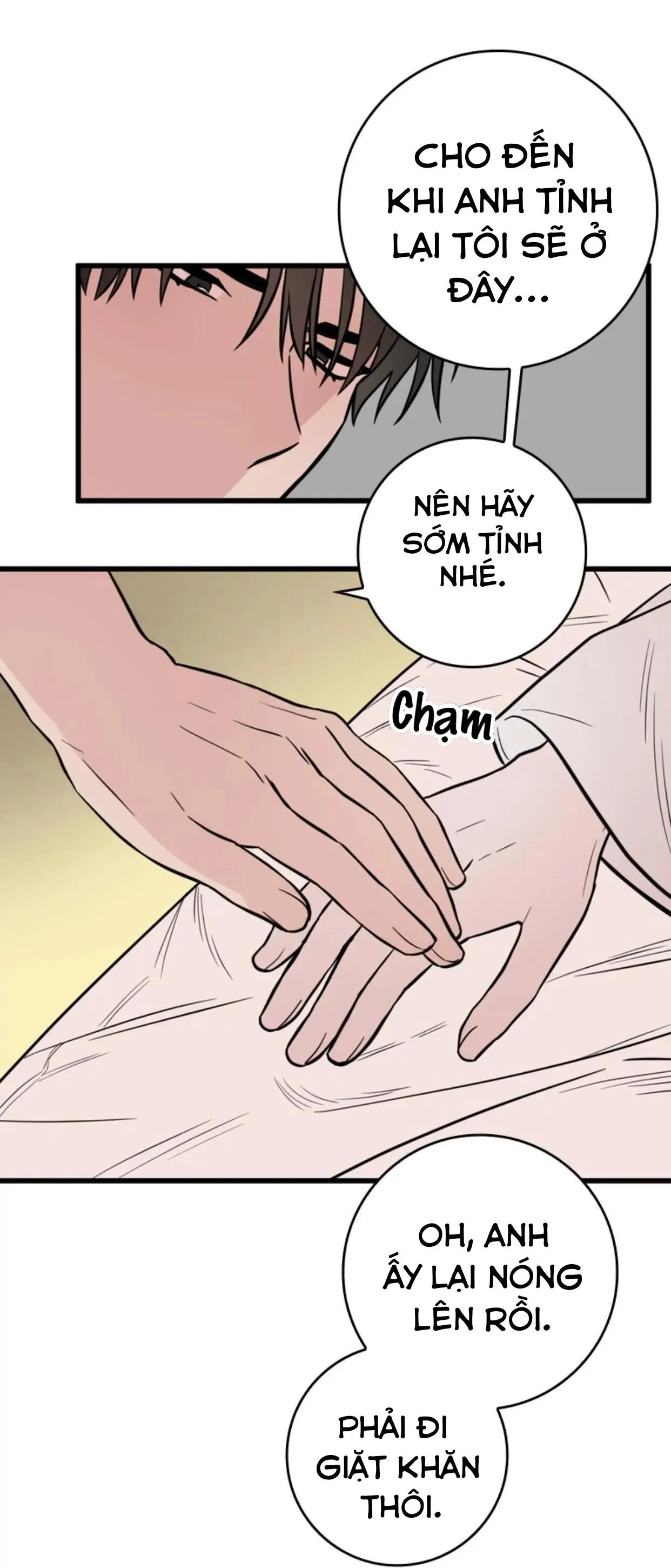[HOÀN] Hai Khoảnh Khắc Chapter 13 Trang 37