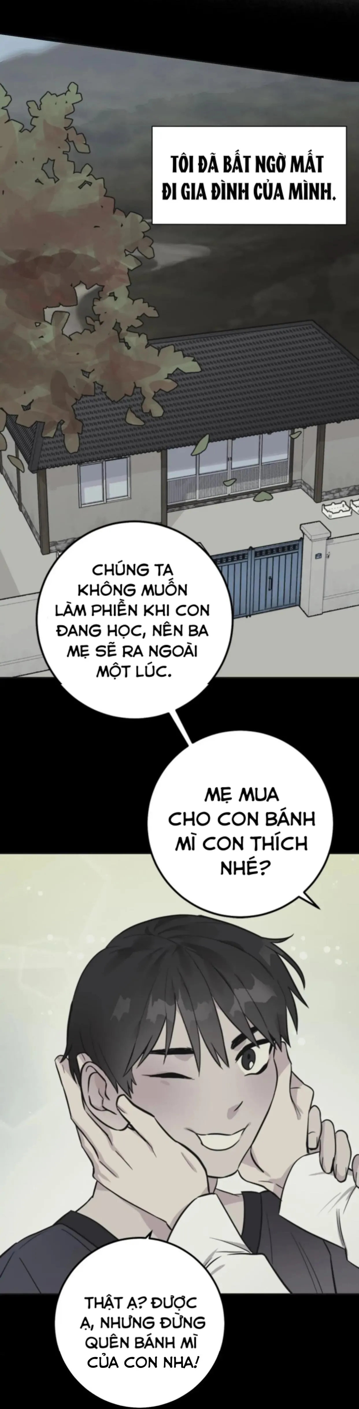 [HOÀN] Hai Khoảnh Khắc Chapter 13 Trang 53