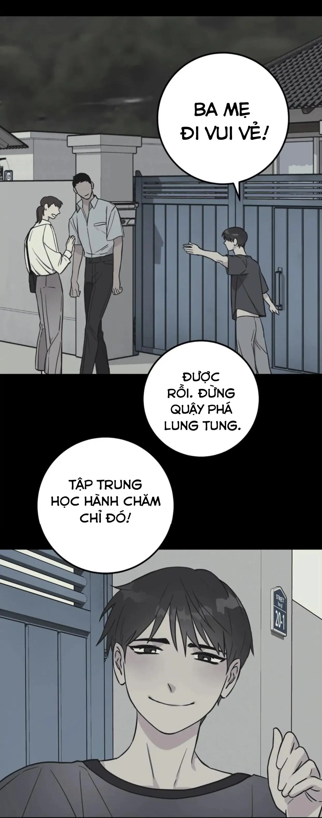 [HOÀN] Hai Khoảnh Khắc Chapter 13 Trang 55