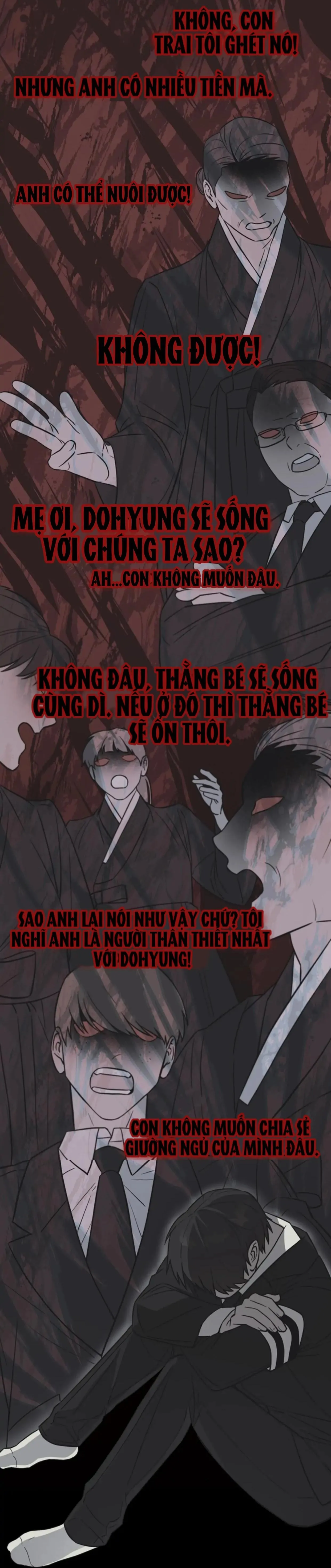 [HOÀN] Hai Khoảnh Khắc Chapter 13 Trang 71