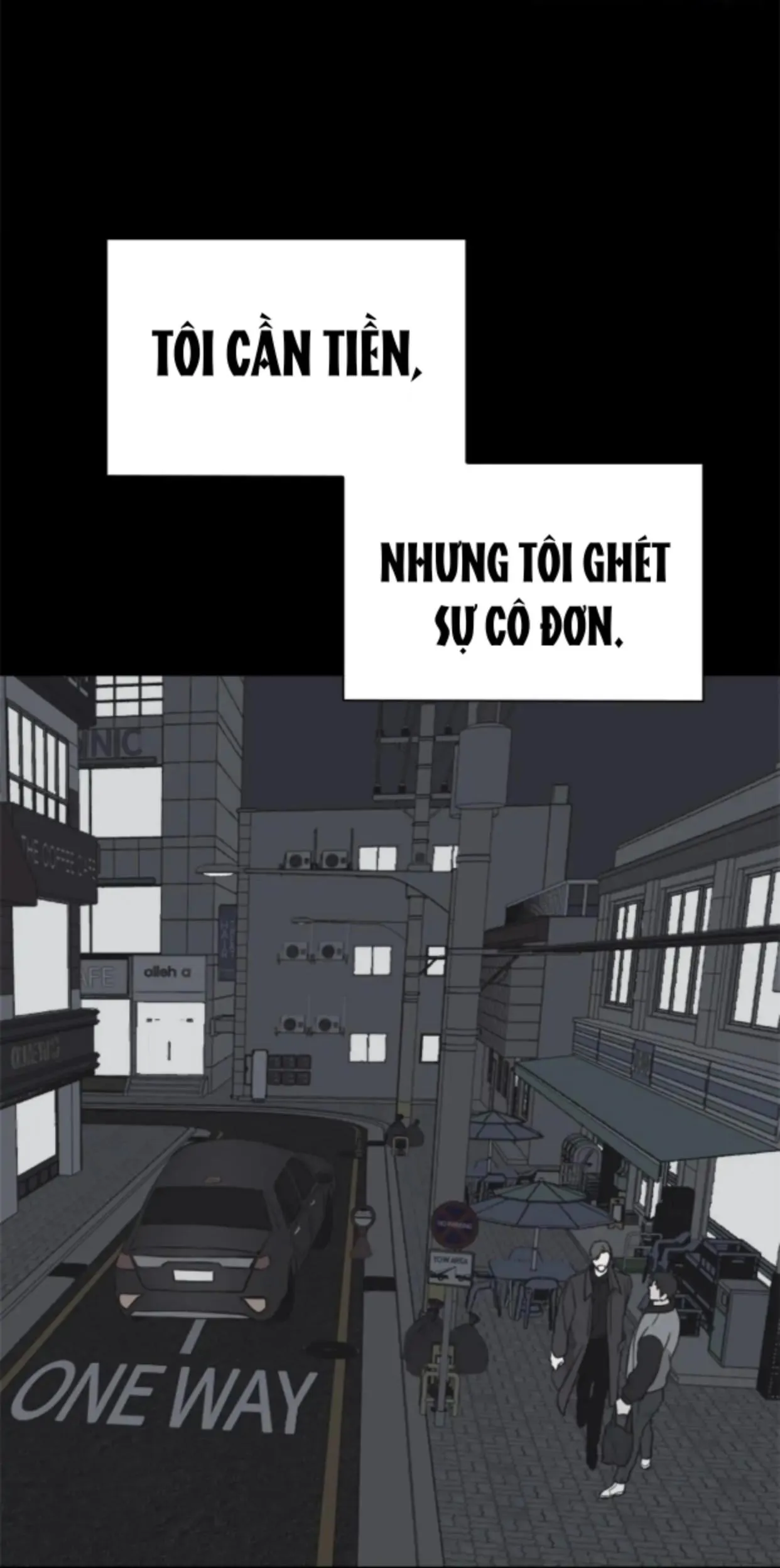 [HOÀN] Hai Khoảnh Khắc Chapter 13 Trang 74