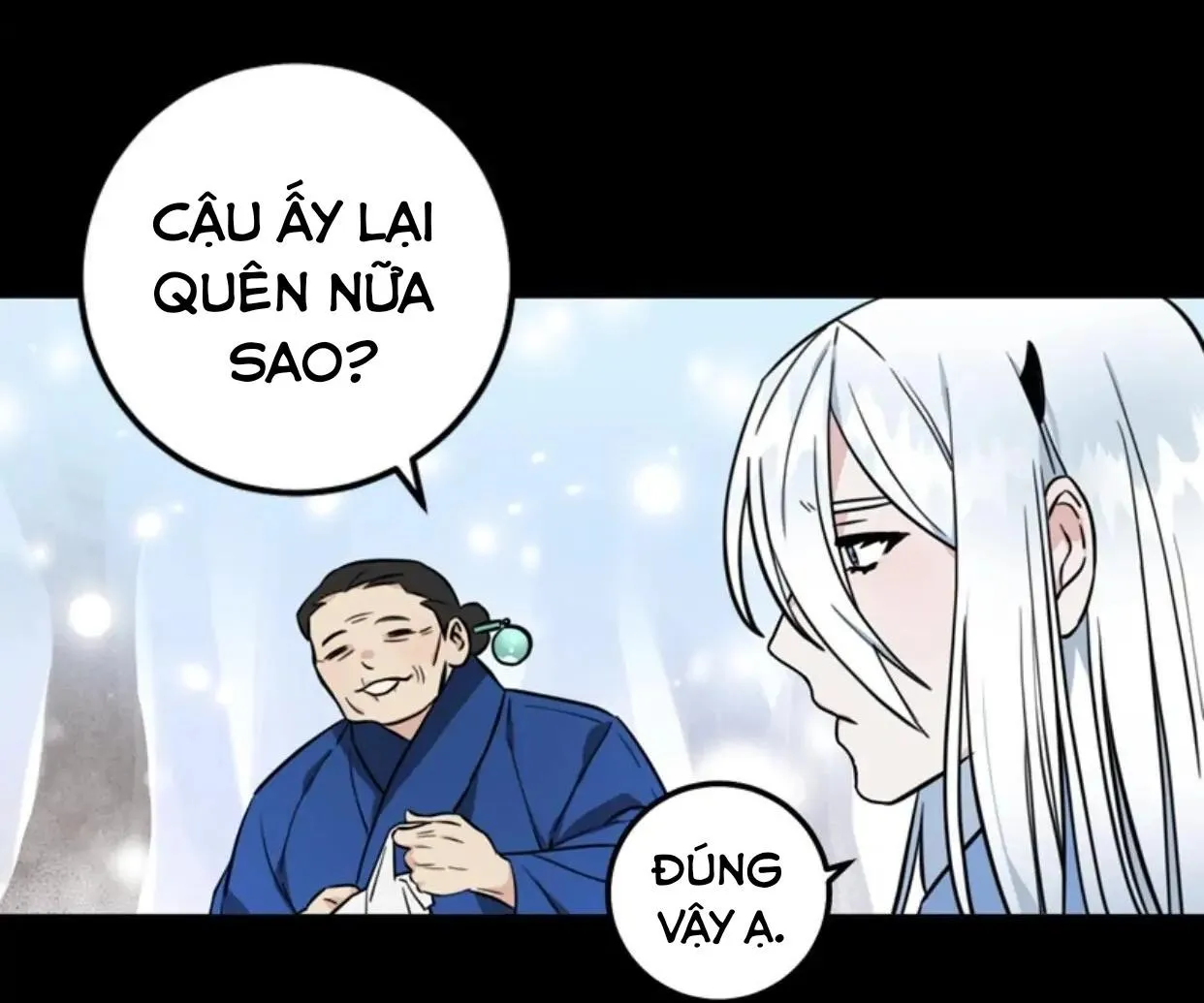 [HOÀN] Hai Khoảnh Khắc Chapter 14 Trang 3