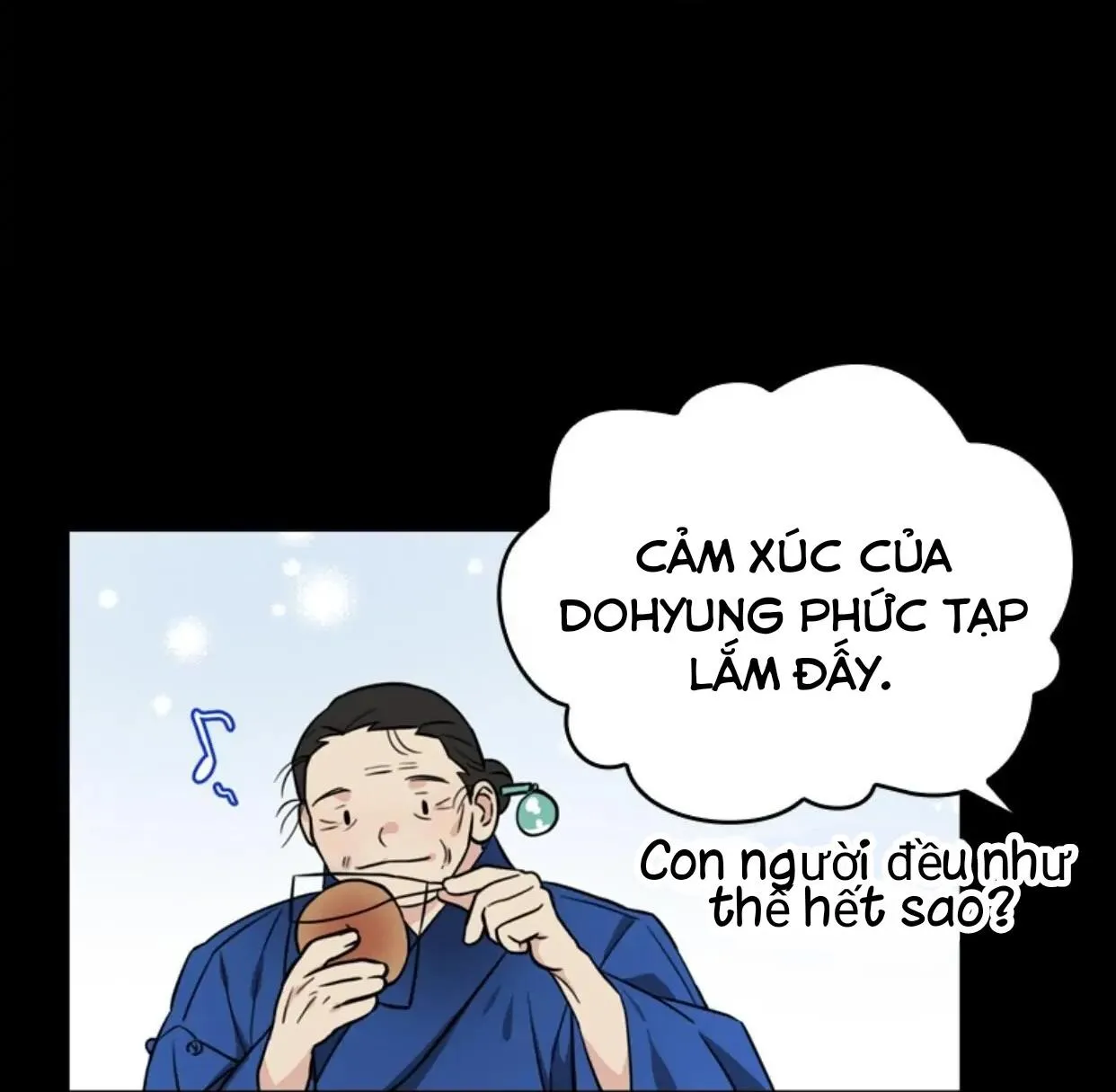 [HOÀN] Hai Khoảnh Khắc Chapter 14 Trang 4