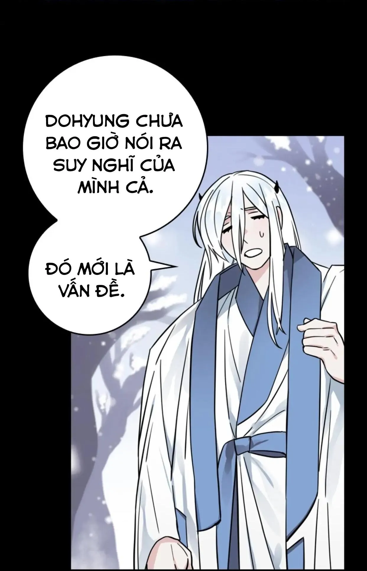 [HOÀN] Hai Khoảnh Khắc Chapter 14 Trang 7