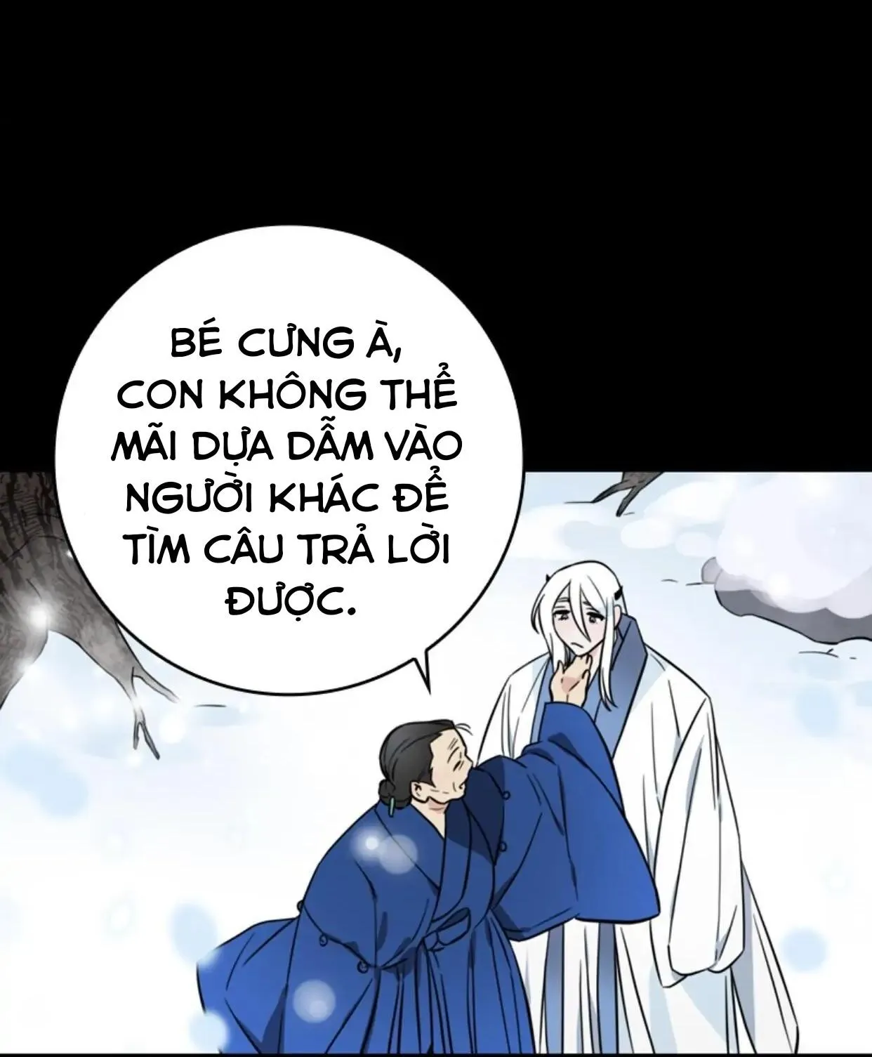 [HOÀN] Hai Khoảnh Khắc Chapter 14 Trang 13