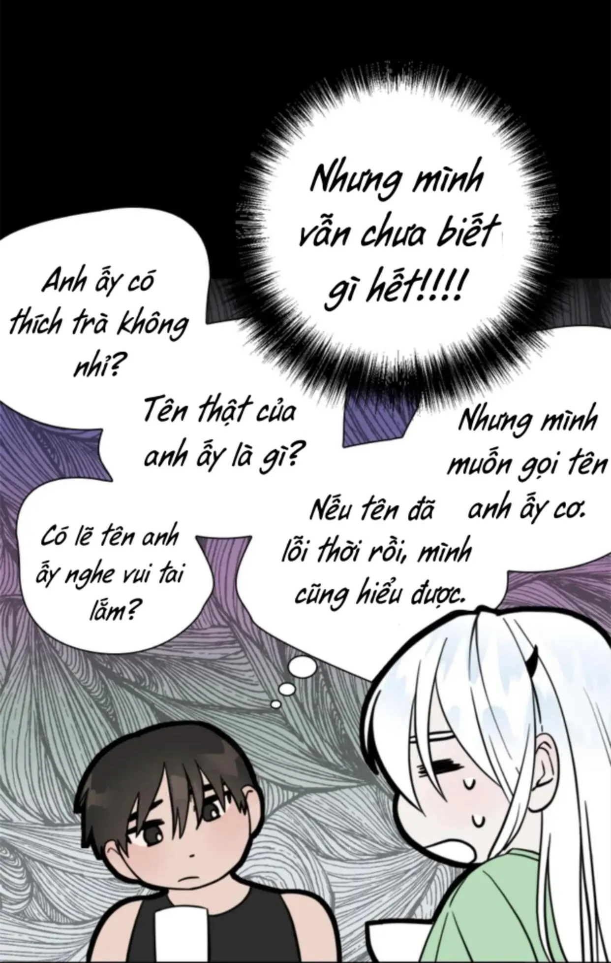 [HOÀN] Hai Khoảnh Khắc Chapter 14 Trang 18