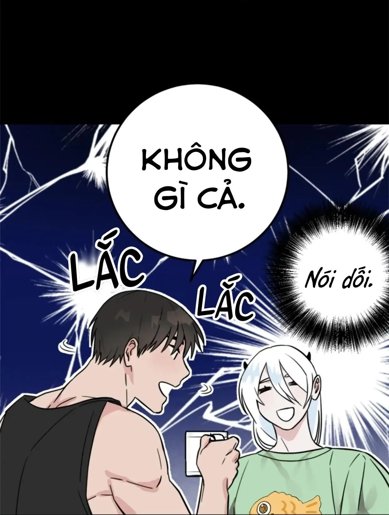 [HOÀN] Hai Khoảnh Khắc Chapter 14 Trang 20
