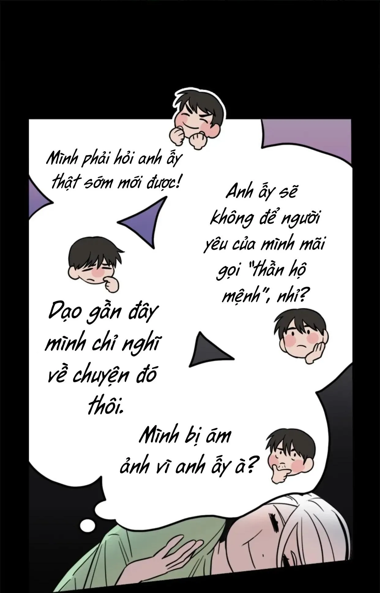 [HOÀN] Hai Khoảnh Khắc Chapter 14 Trang 22