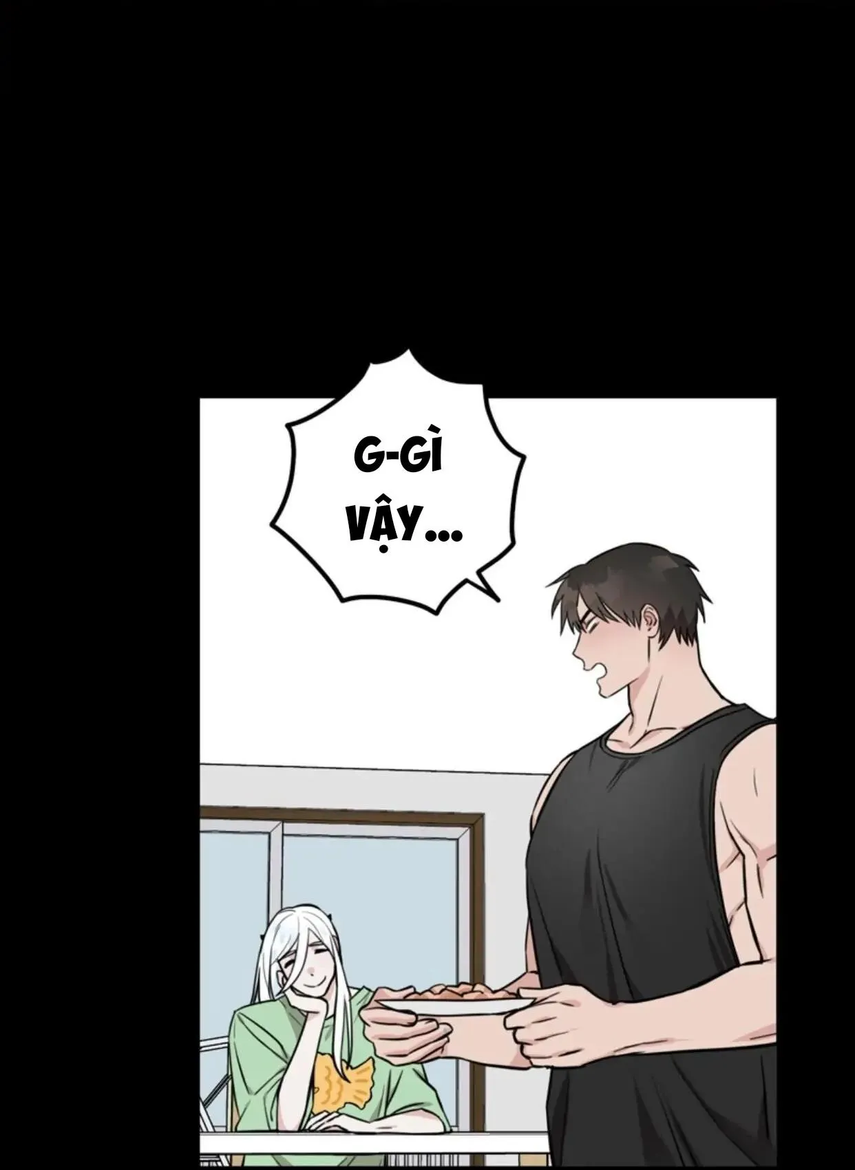 [HOÀN] Hai Khoảnh Khắc Chapter 14 Trang 30