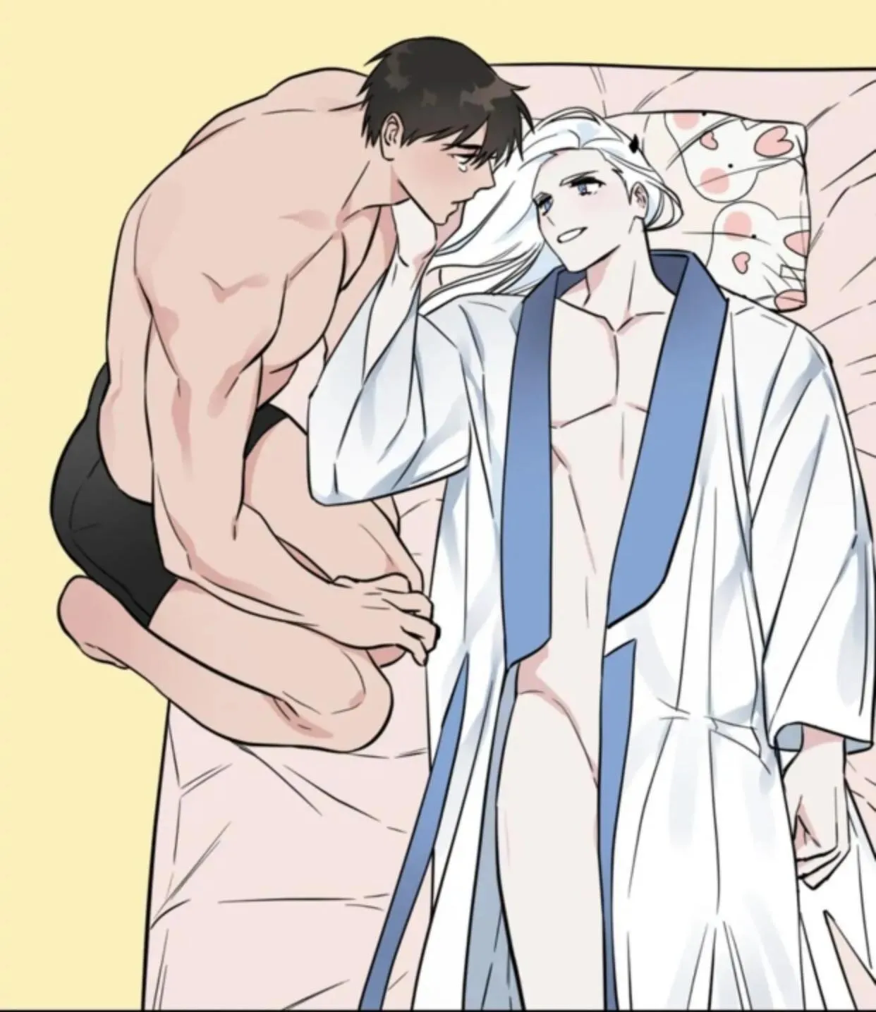 [HOÀN] Hai Khoảnh Khắc Chapter 14 Trang 55