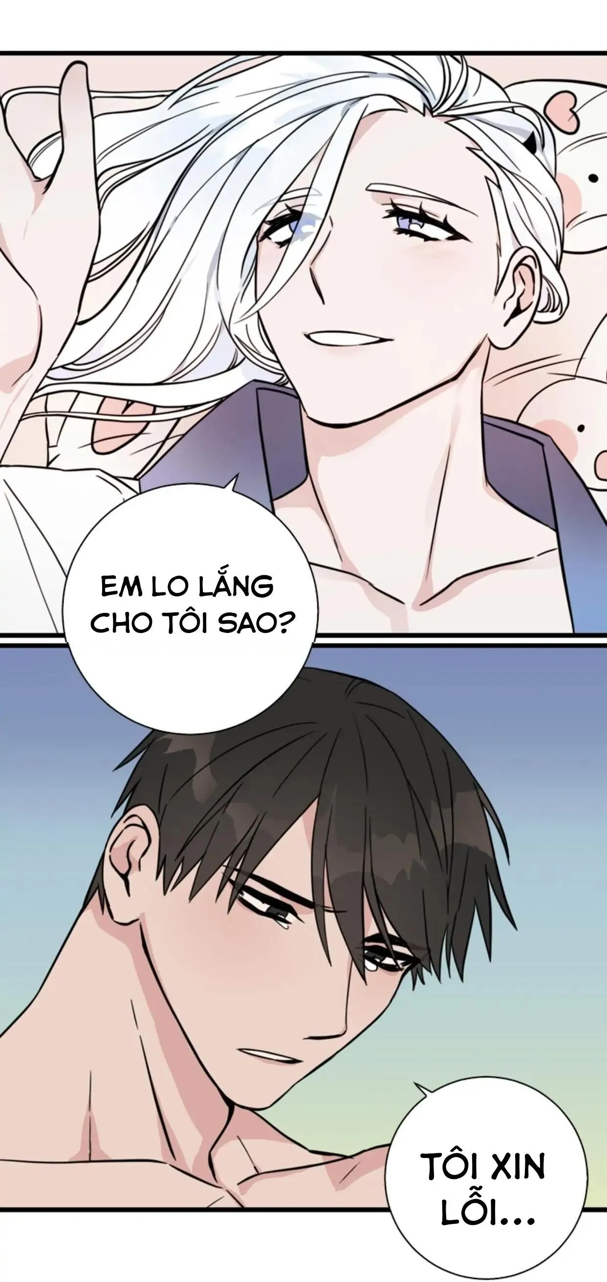 [HOÀN] Hai Khoảnh Khắc Chapter 14 Trang 59