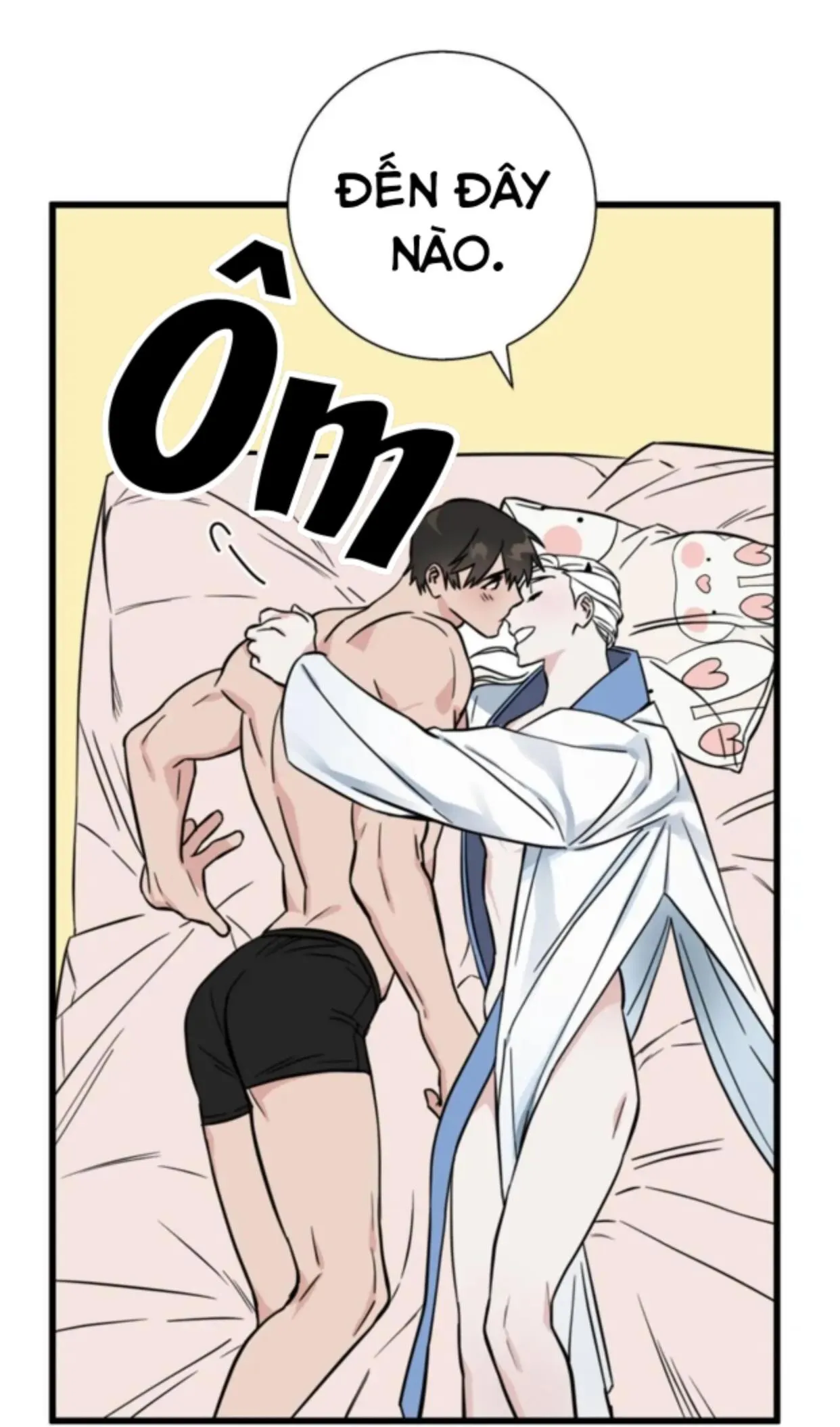 [HOÀN] Hai Khoảnh Khắc Chapter 14 Trang 61