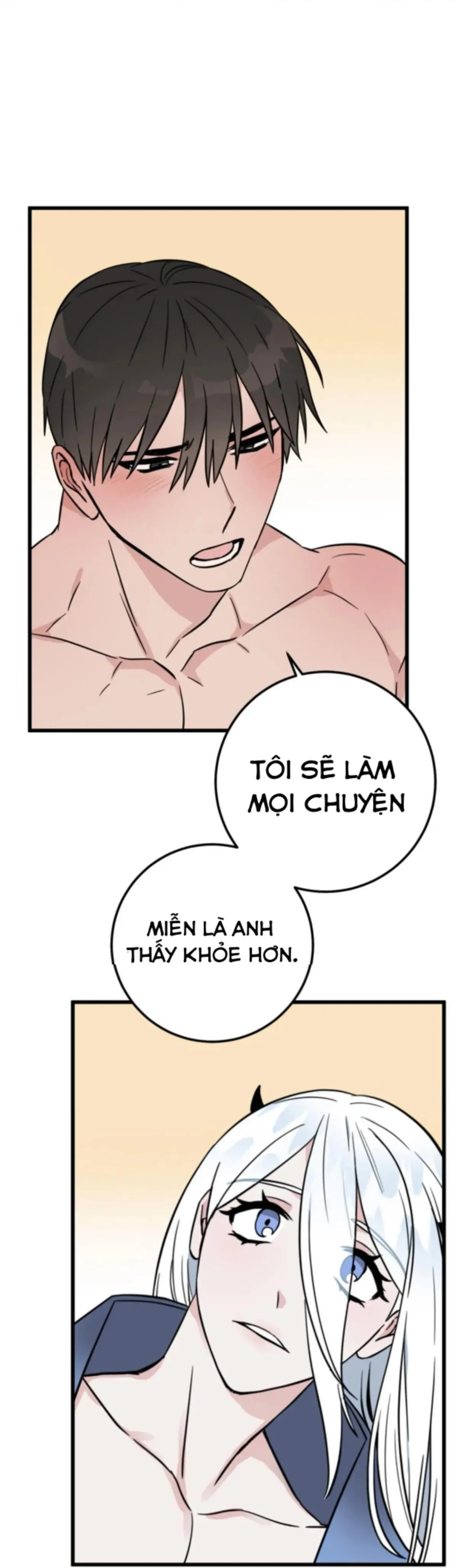 [HOÀN] Hai Khoảnh Khắc Chapter 14 Trang 64