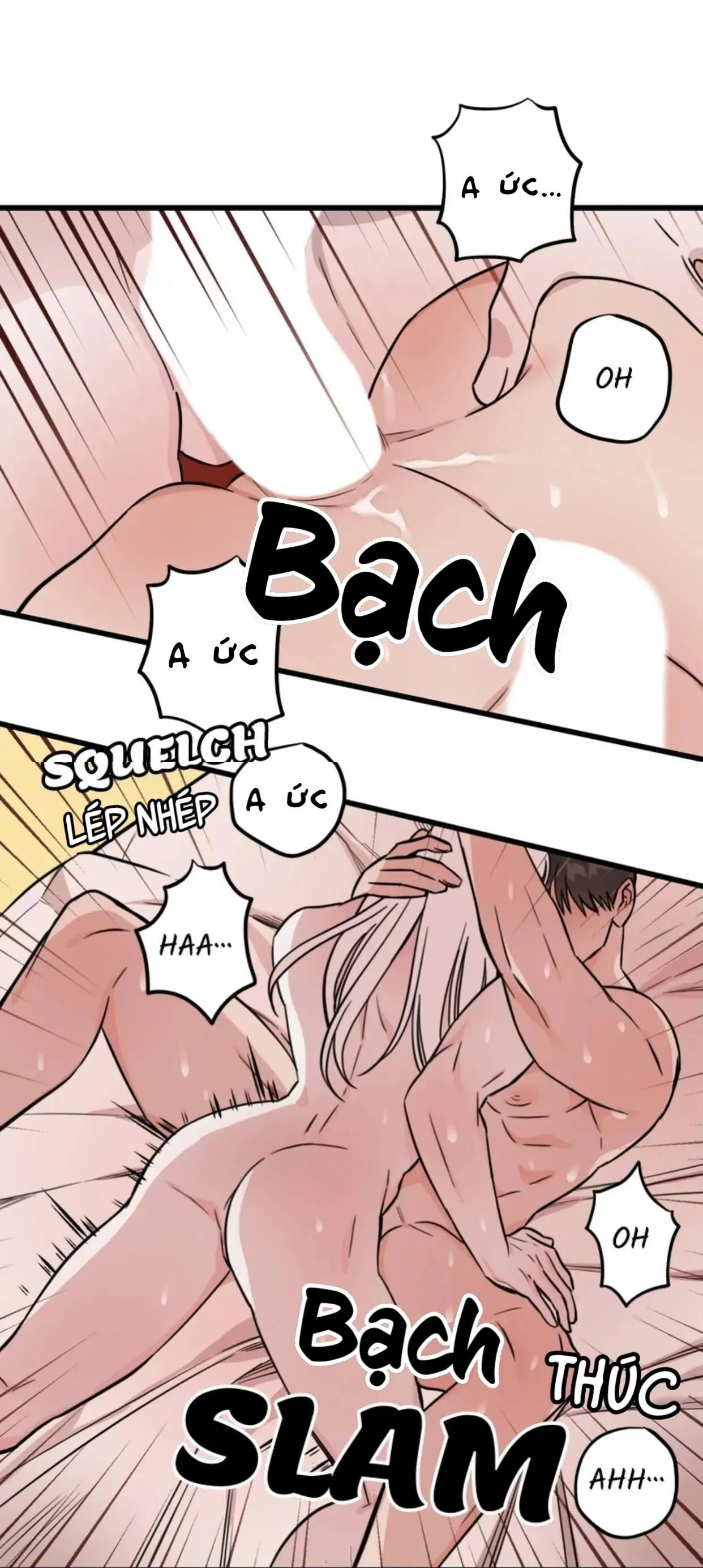 [HOÀN] Hai Khoảnh Khắc Chapter 15 Trang 23