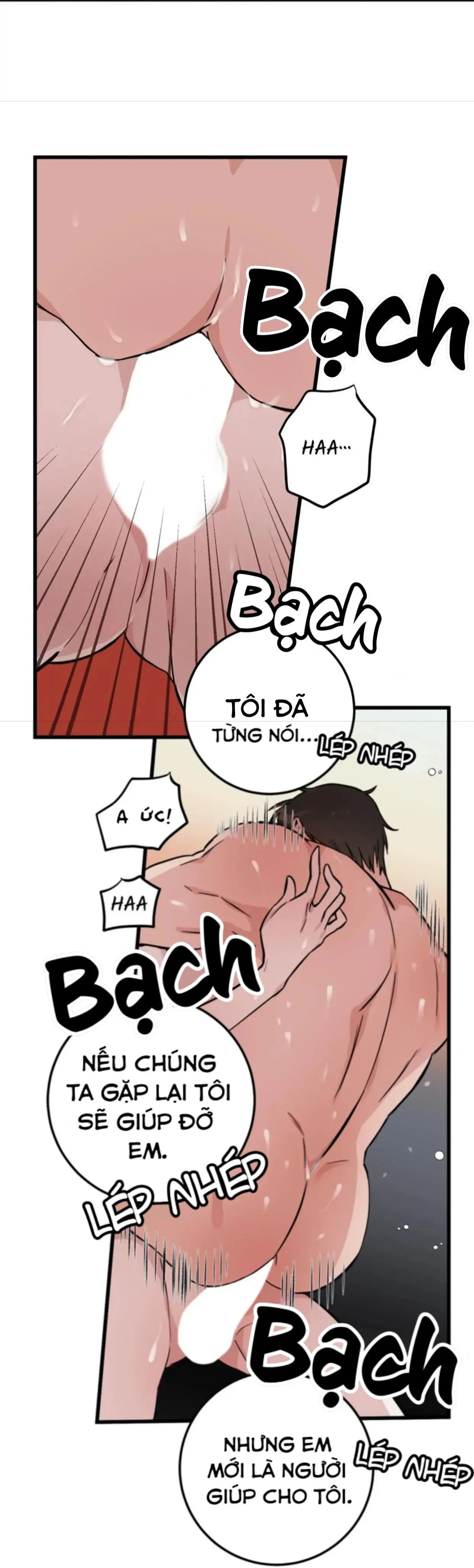 [HOÀN] Hai Khoảnh Khắc Chapter 15 Trang 26