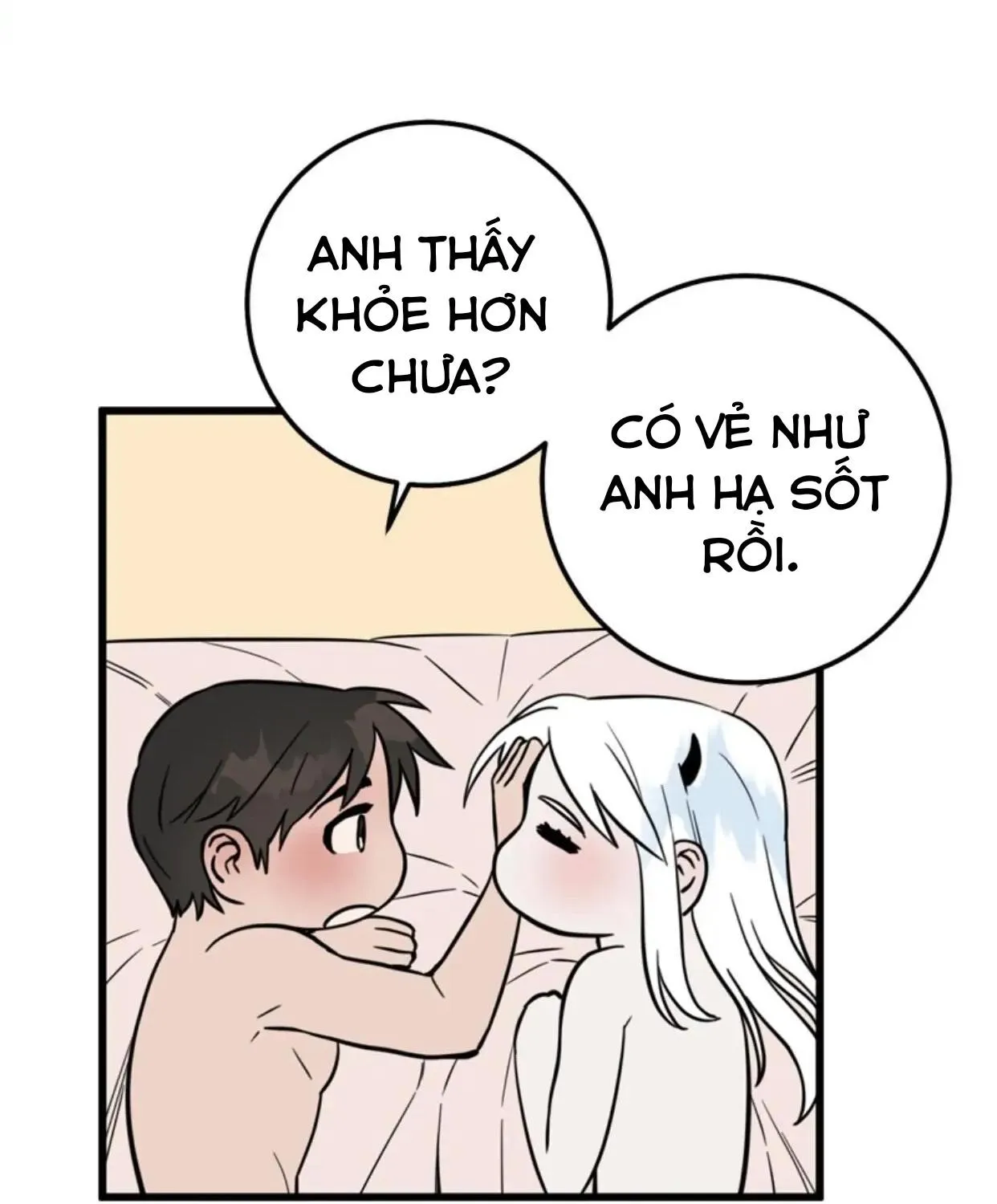 [HOÀN] Hai Khoảnh Khắc Chapter 15 Trang 45