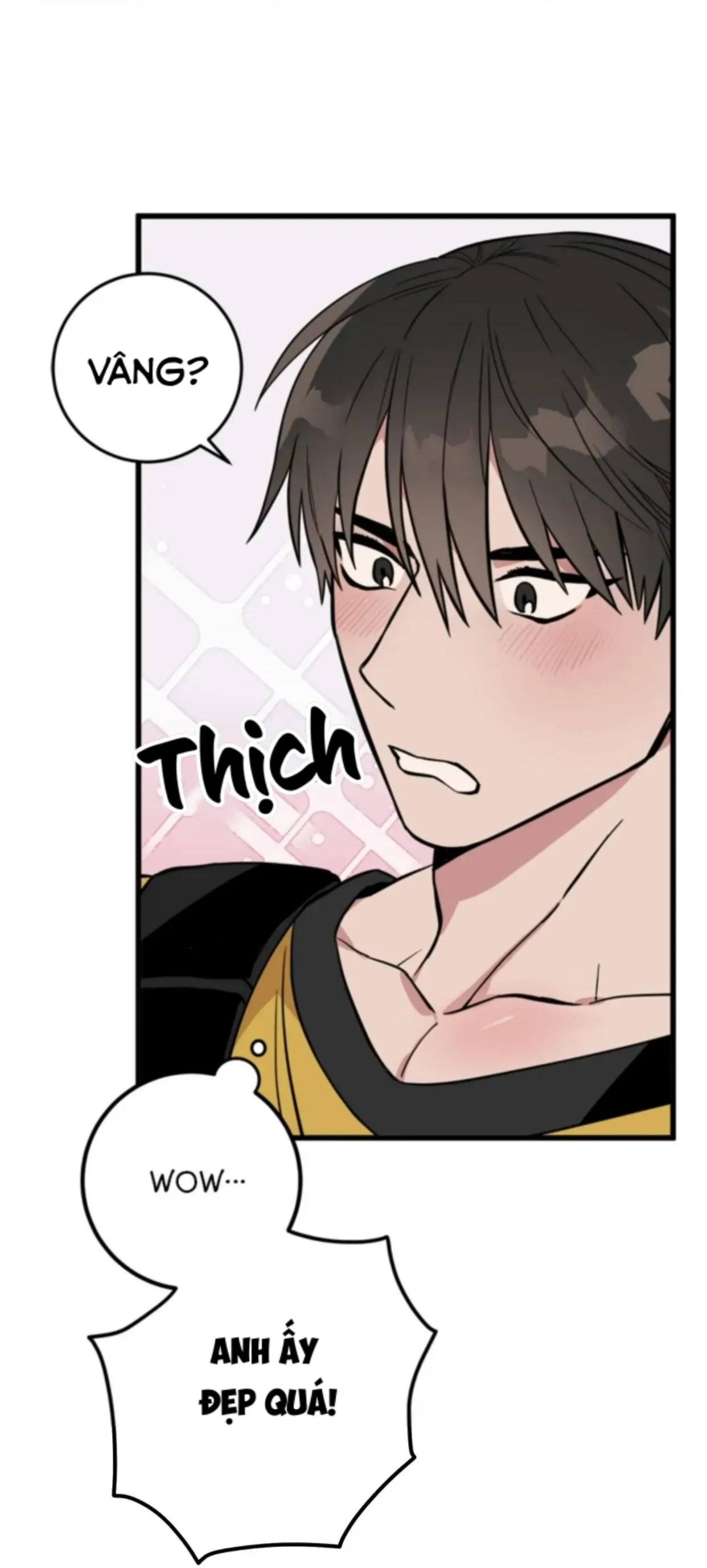 [HOÀN] Hai Khoảnh Khắc Chapter 16 Trang 3