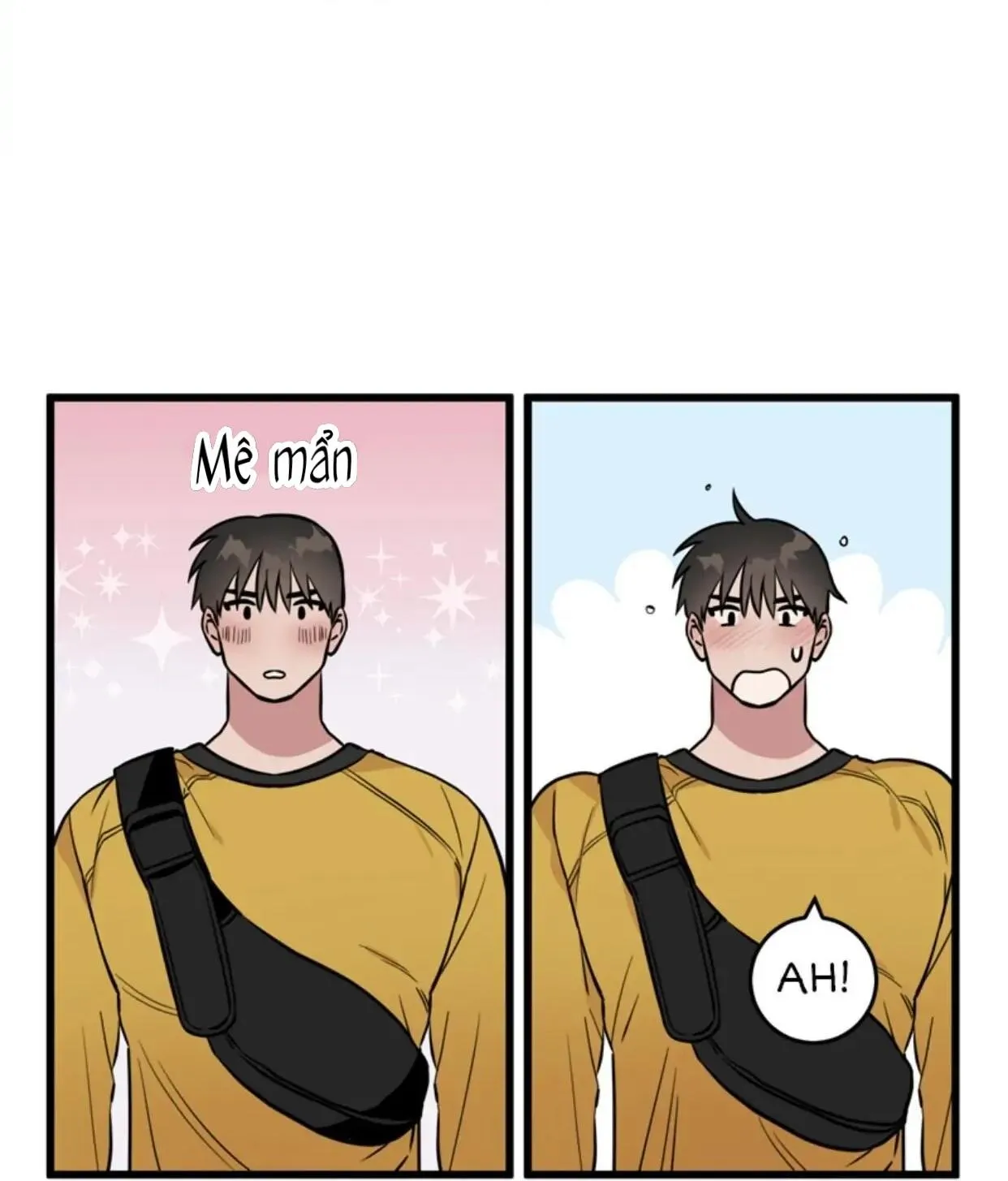 [HOÀN] Hai Khoảnh Khắc Chapter 16 Trang 5