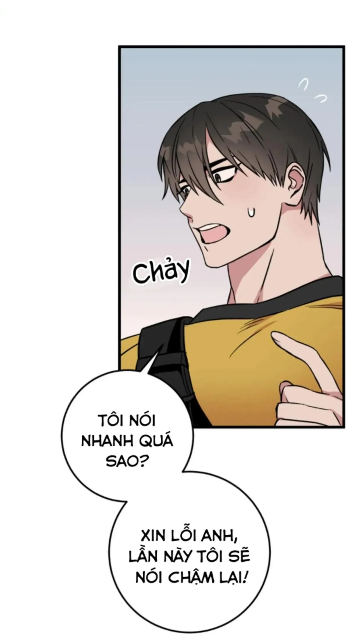 [HOÀN] Hai Khoảnh Khắc Chapter 16 Trang 8