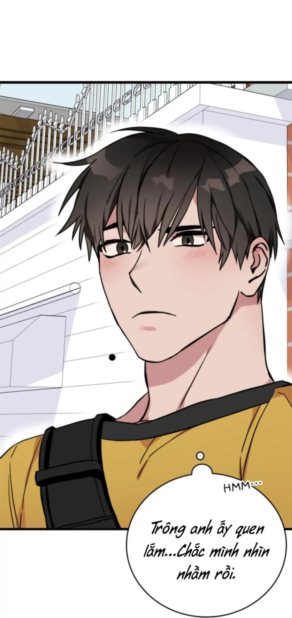 [HOÀN] Hai Khoảnh Khắc Chapter 16 Trang 10