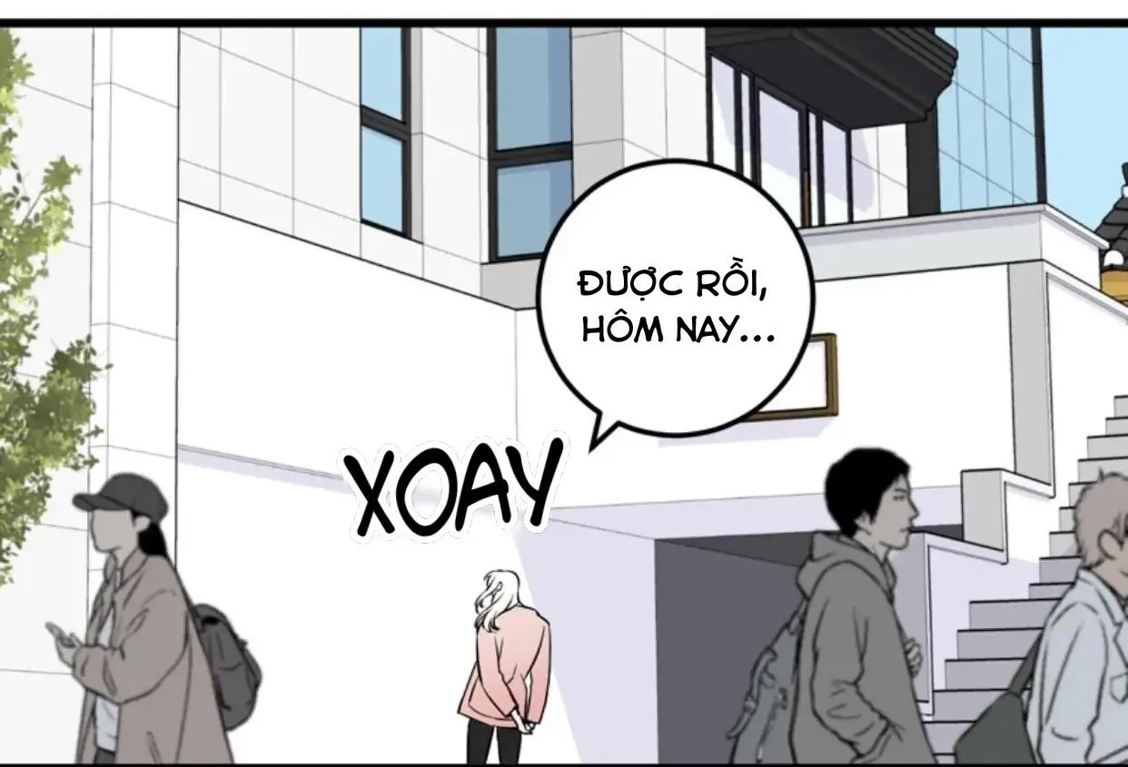 [HOÀN] Hai Khoảnh Khắc Chapter 16 Trang 12