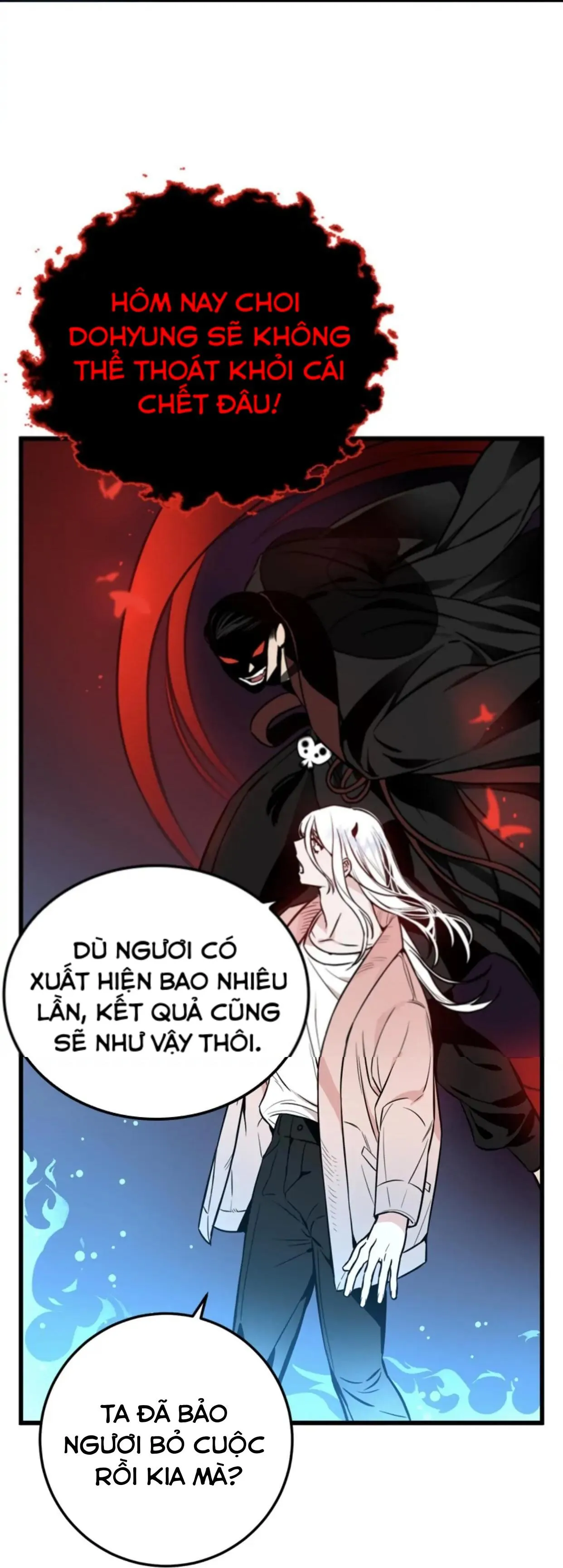 [HOÀN] Hai Khoảnh Khắc Chapter 16 Trang 16
