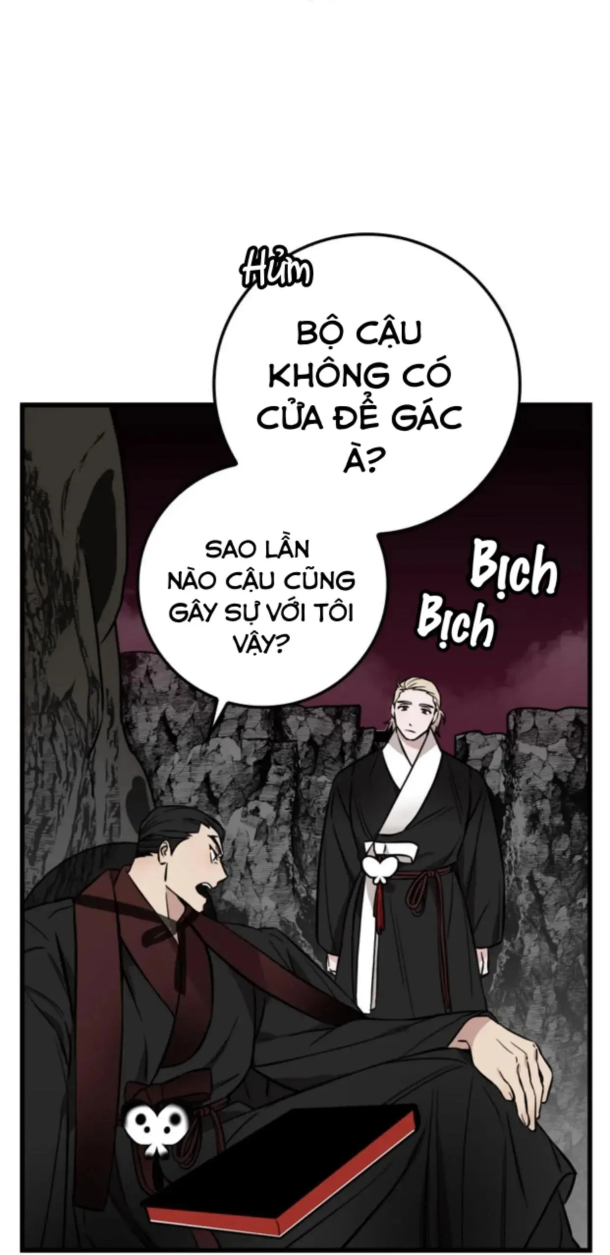 [HOÀN] Hai Khoảnh Khắc Chapter 16 Trang 31