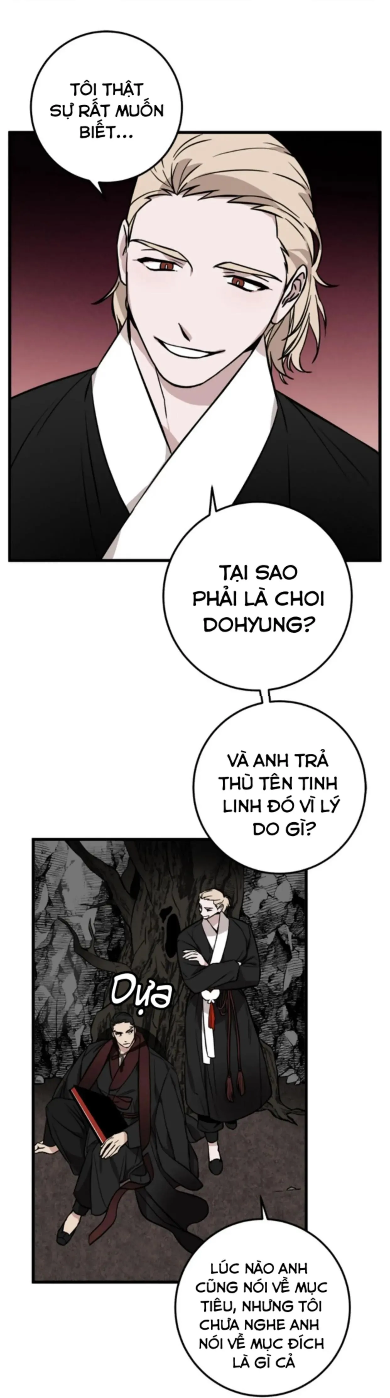 [HOÀN] Hai Khoảnh Khắc Chapter 16 Trang 32