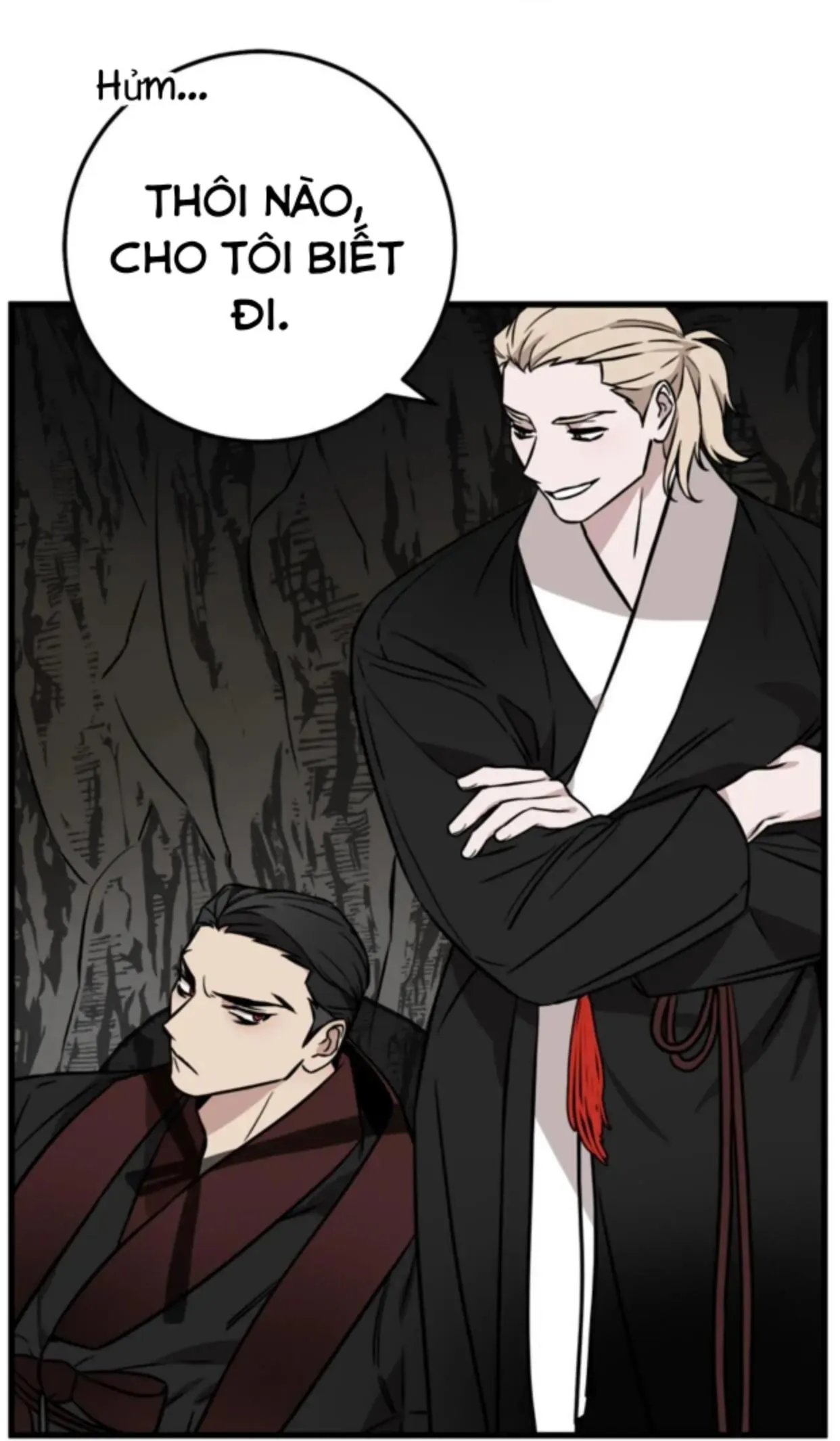 [HOÀN] Hai Khoảnh Khắc Chapter 16 Trang 37