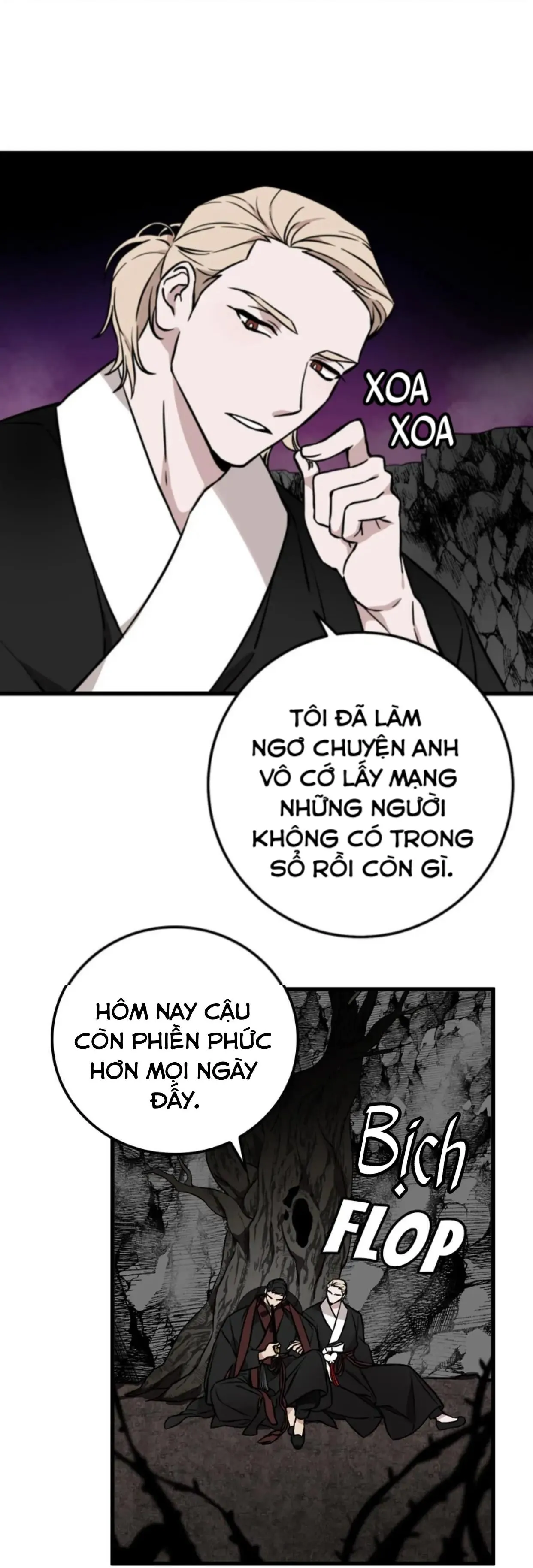 [HOÀN] Hai Khoảnh Khắc Chapter 16 Trang 38