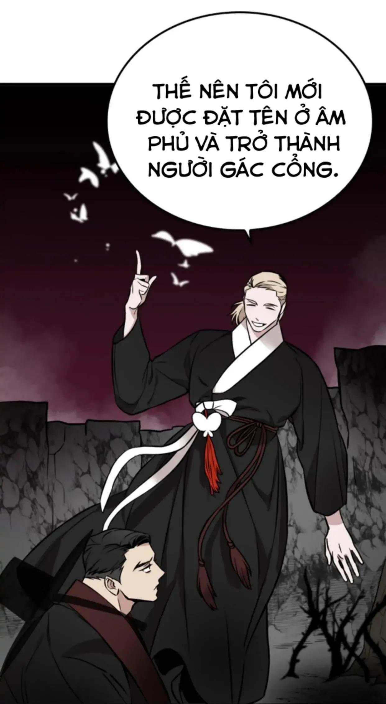 [HOÀN] Hai Khoảnh Khắc Chapter 16 Trang 54