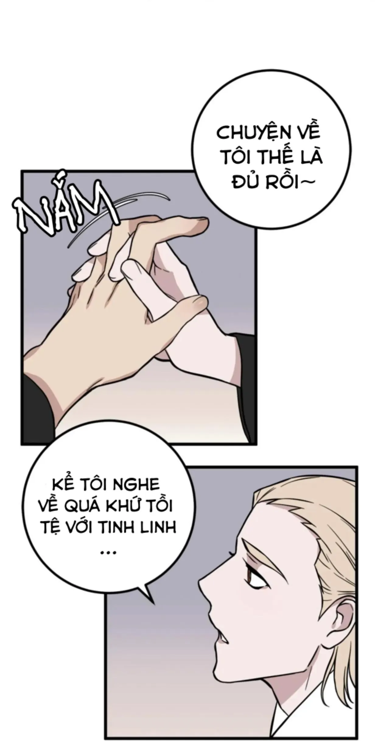 [HOÀN] Hai Khoảnh Khắc Chapter 16 Trang 62