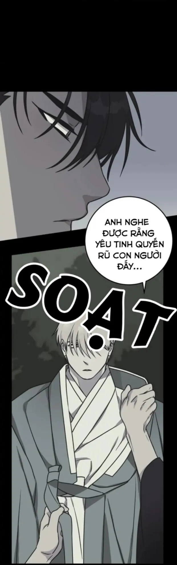 [HOÀN] Hai Khoảnh Khắc Chapter 17 Trang 33