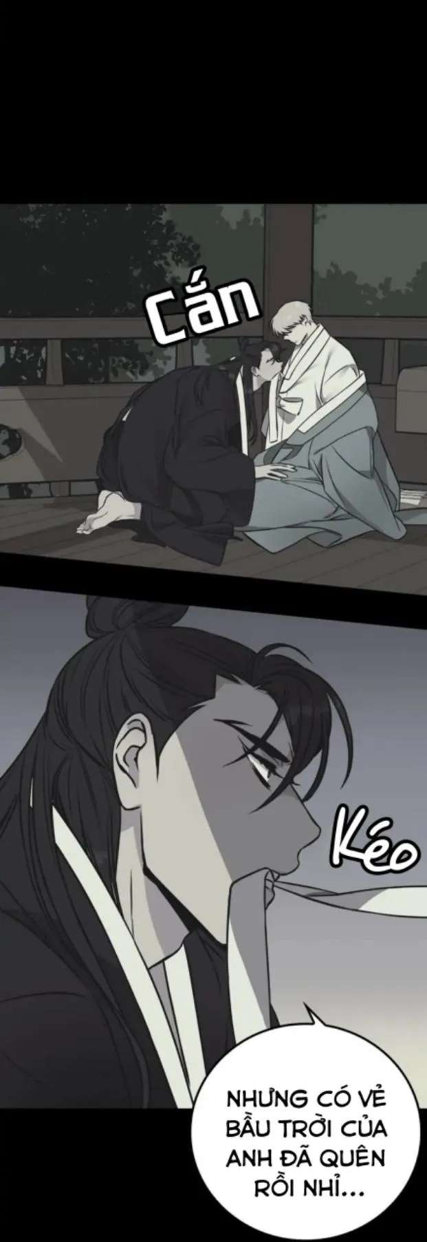 [HOÀN] Hai Khoảnh Khắc Chapter 17 Trang 34