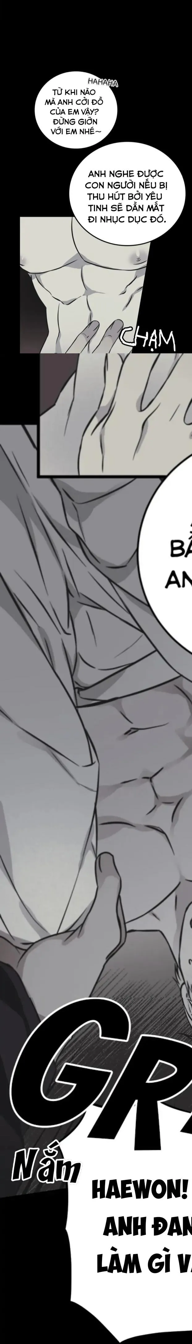 [HOÀN] Hai Khoảnh Khắc Chapter 17 Trang 38