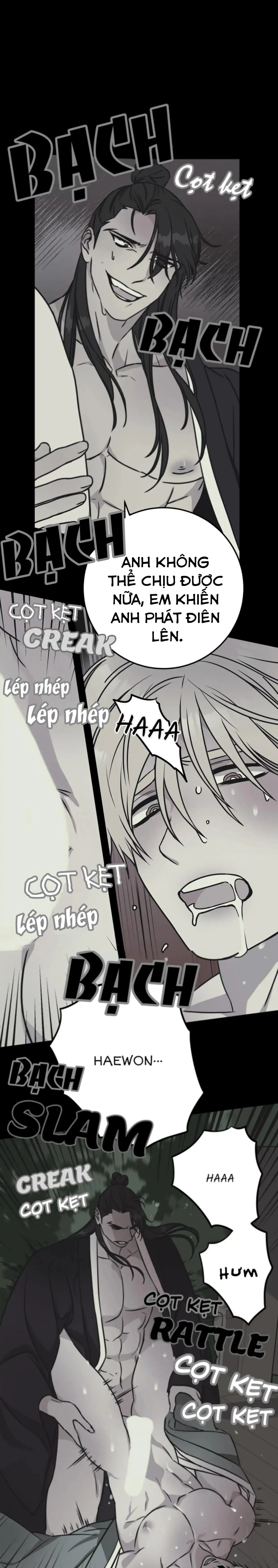[HOÀN] Hai Khoảnh Khắc Chapter 17 Trang 51