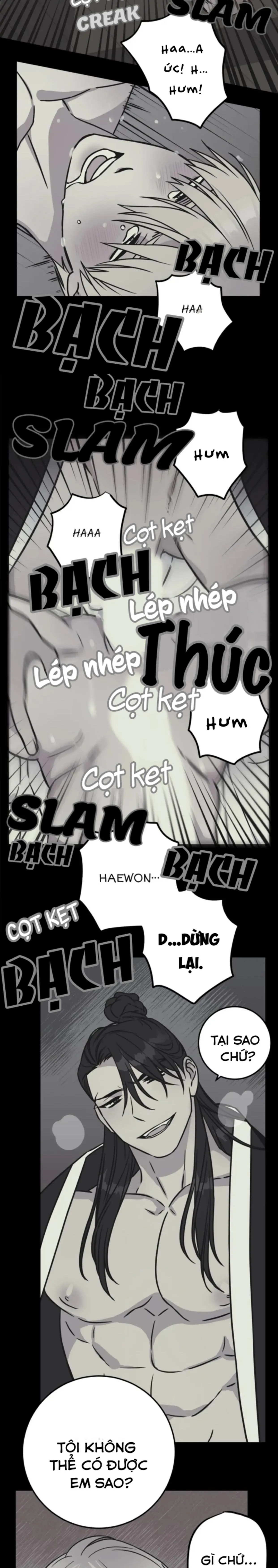 [HOÀN] Hai Khoảnh Khắc Chapter 17 Trang 53