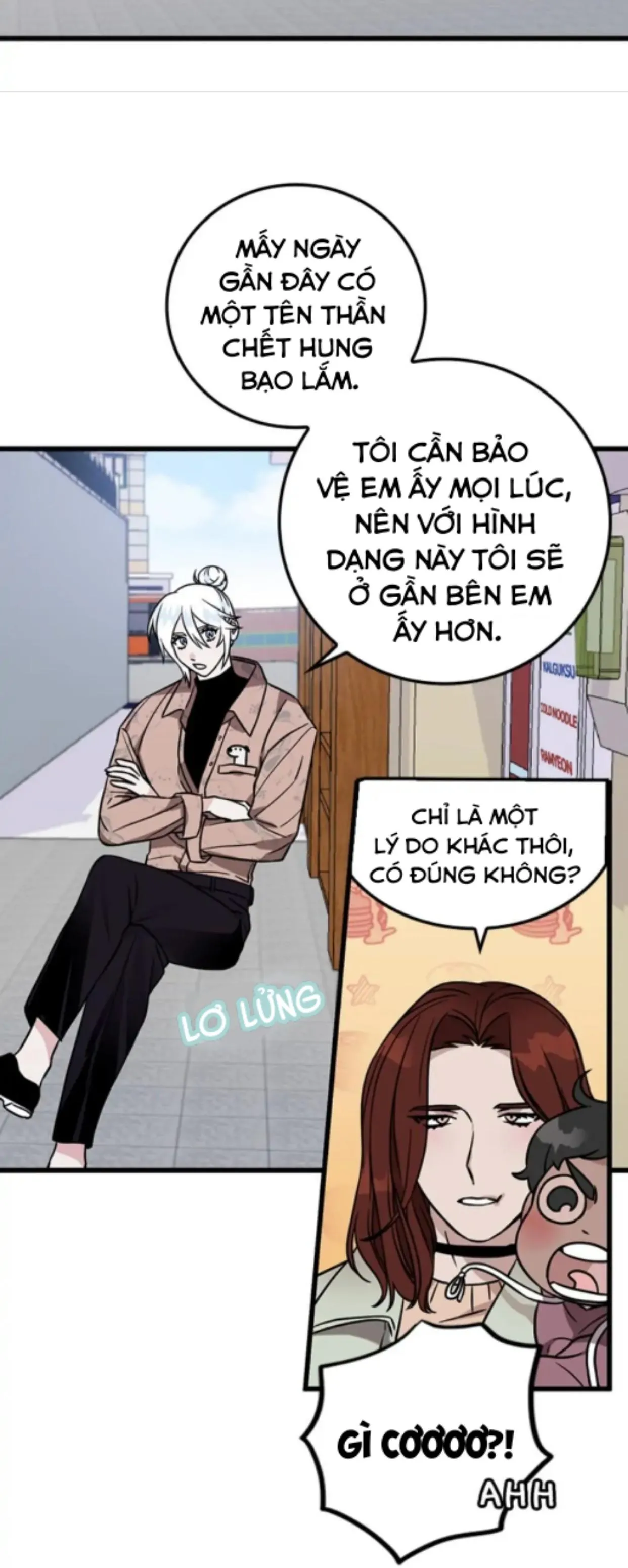 [HOÀN] Hai Khoảnh Khắc Chapter 18 Trang 3