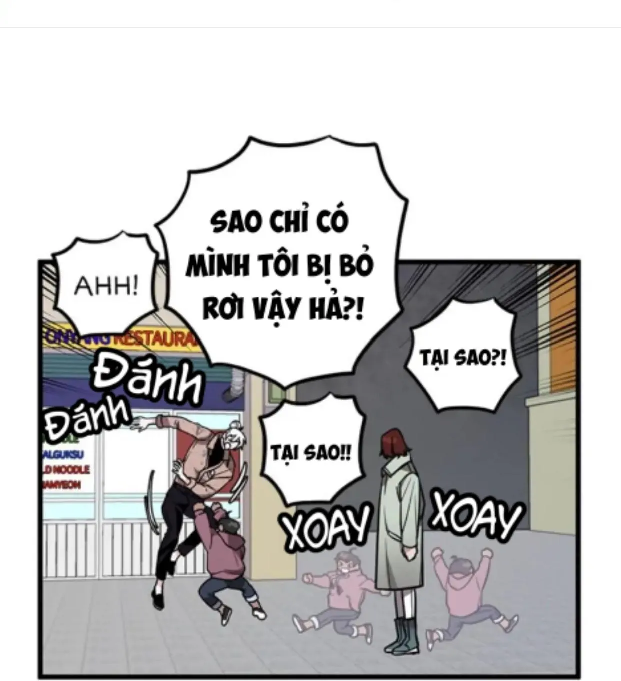 [HOÀN] Hai Khoảnh Khắc Chapter 18 Trang 4