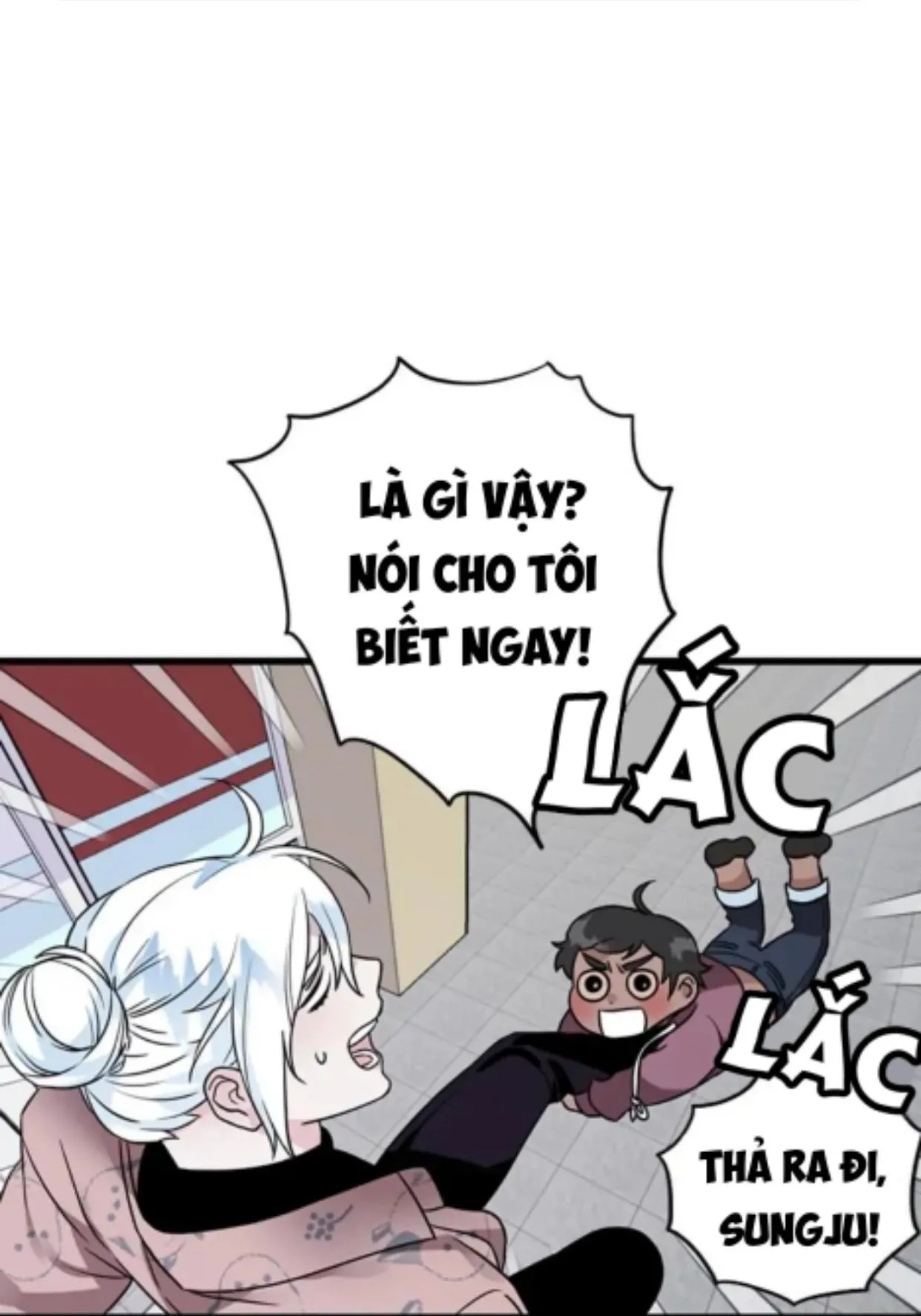 [HOÀN] Hai Khoảnh Khắc Chapter 18 Trang 5