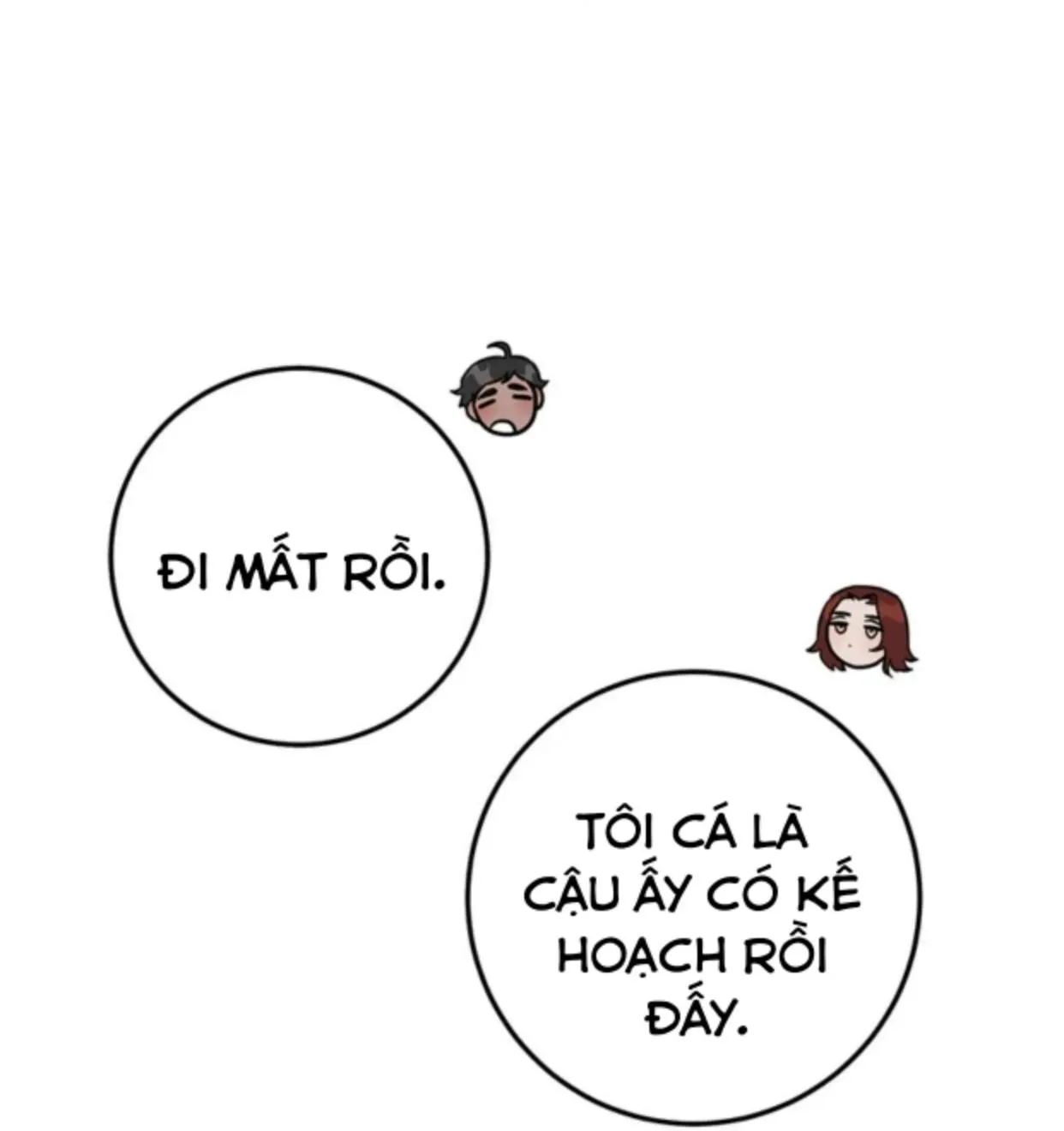 [HOÀN] Hai Khoảnh Khắc Chapter 18 Trang 19